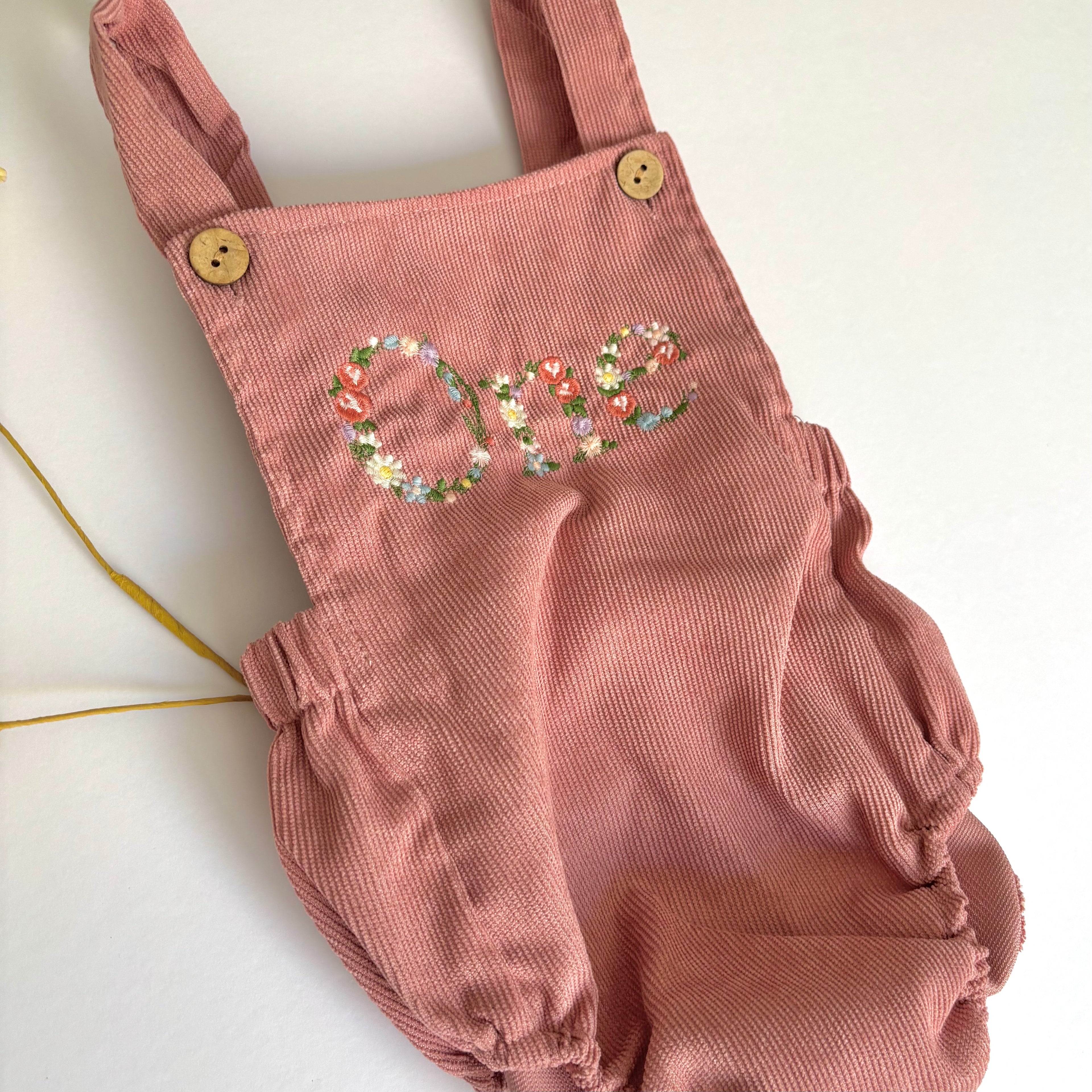 Overalls - One (Cottage)