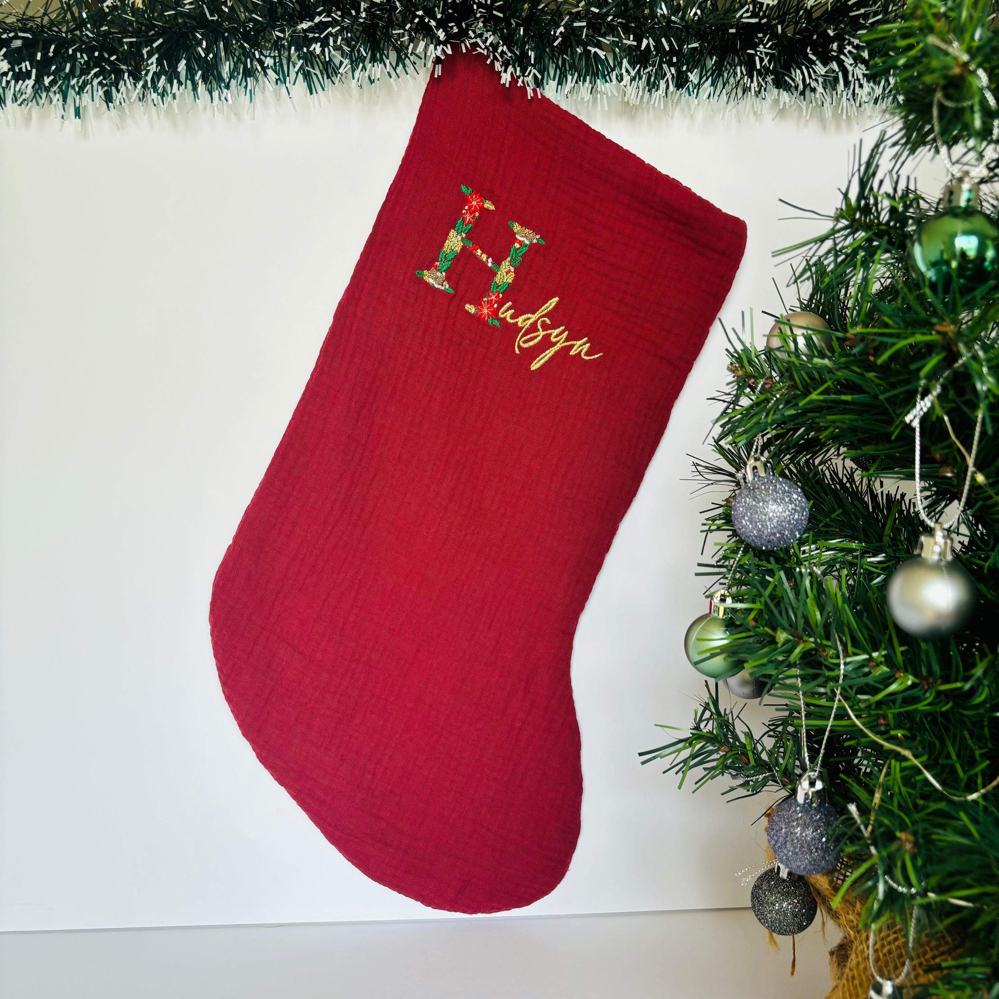 Stocking - Capital