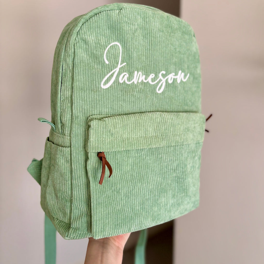 Backpack - Script