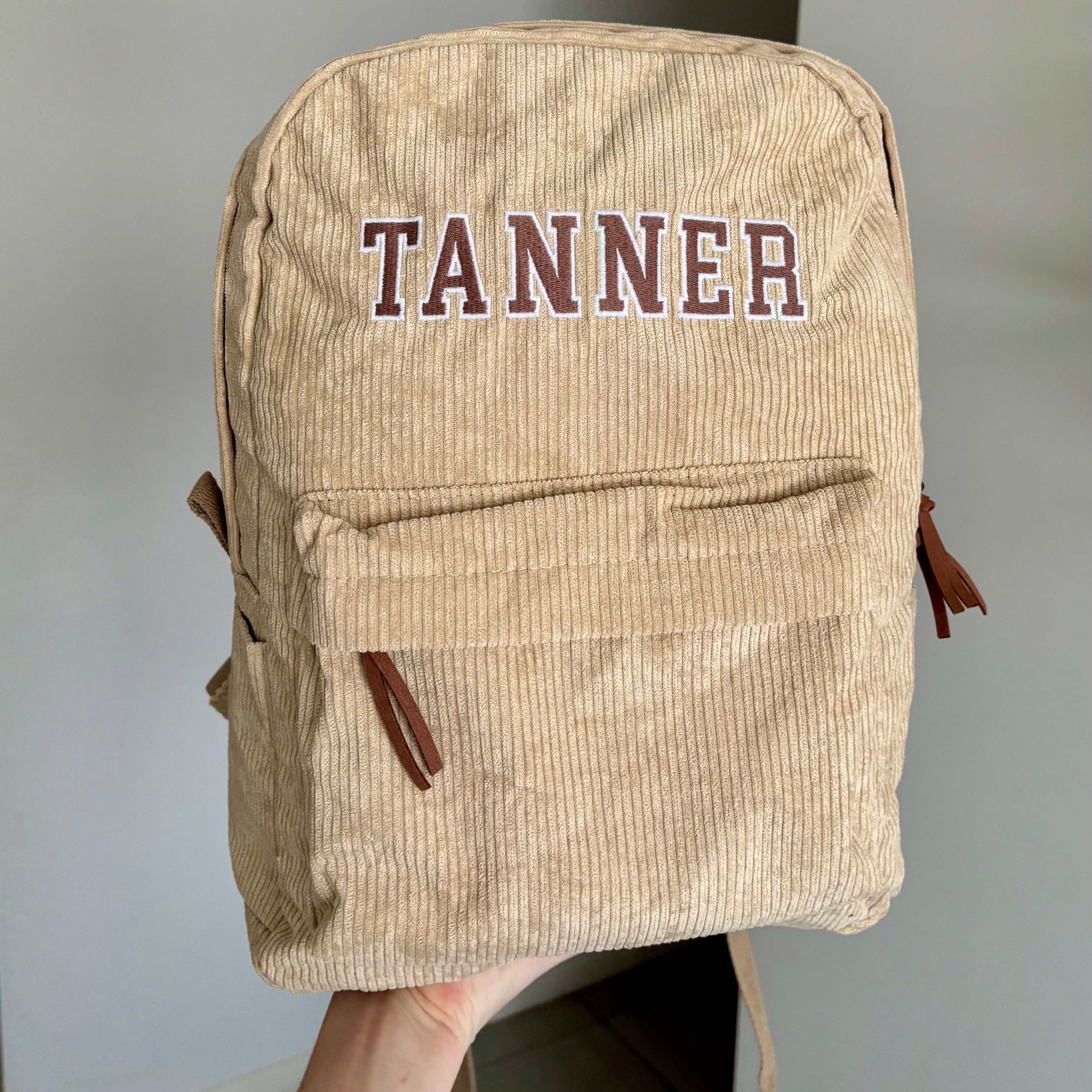 Backpack - Varsity