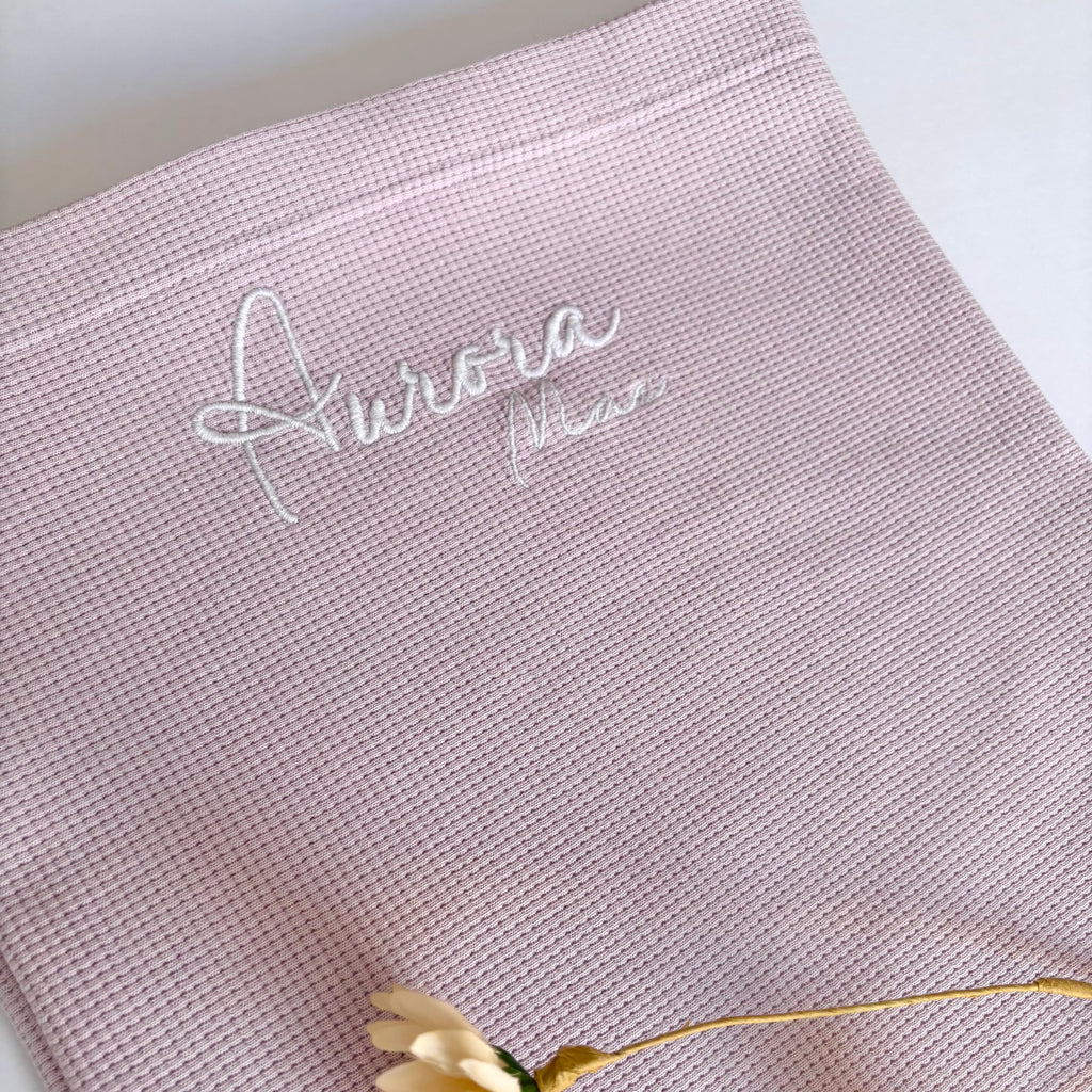 Baby Blanket - Alexandra