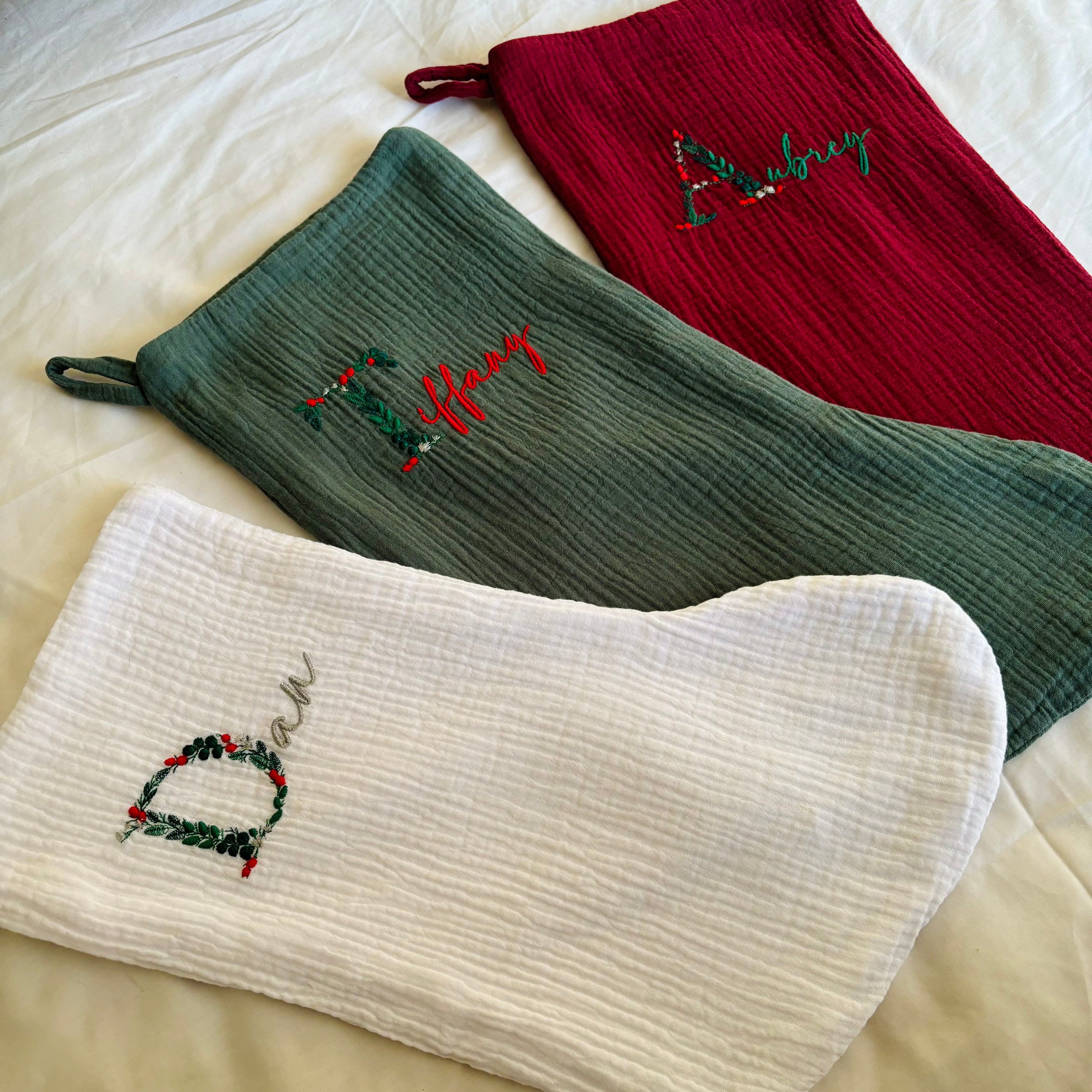 Stocking - Capital