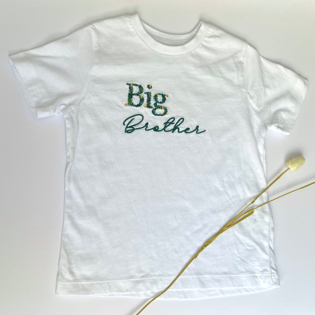 T-shirt - Big Brother (Custom)