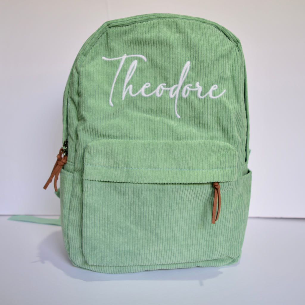 Backpack - Script