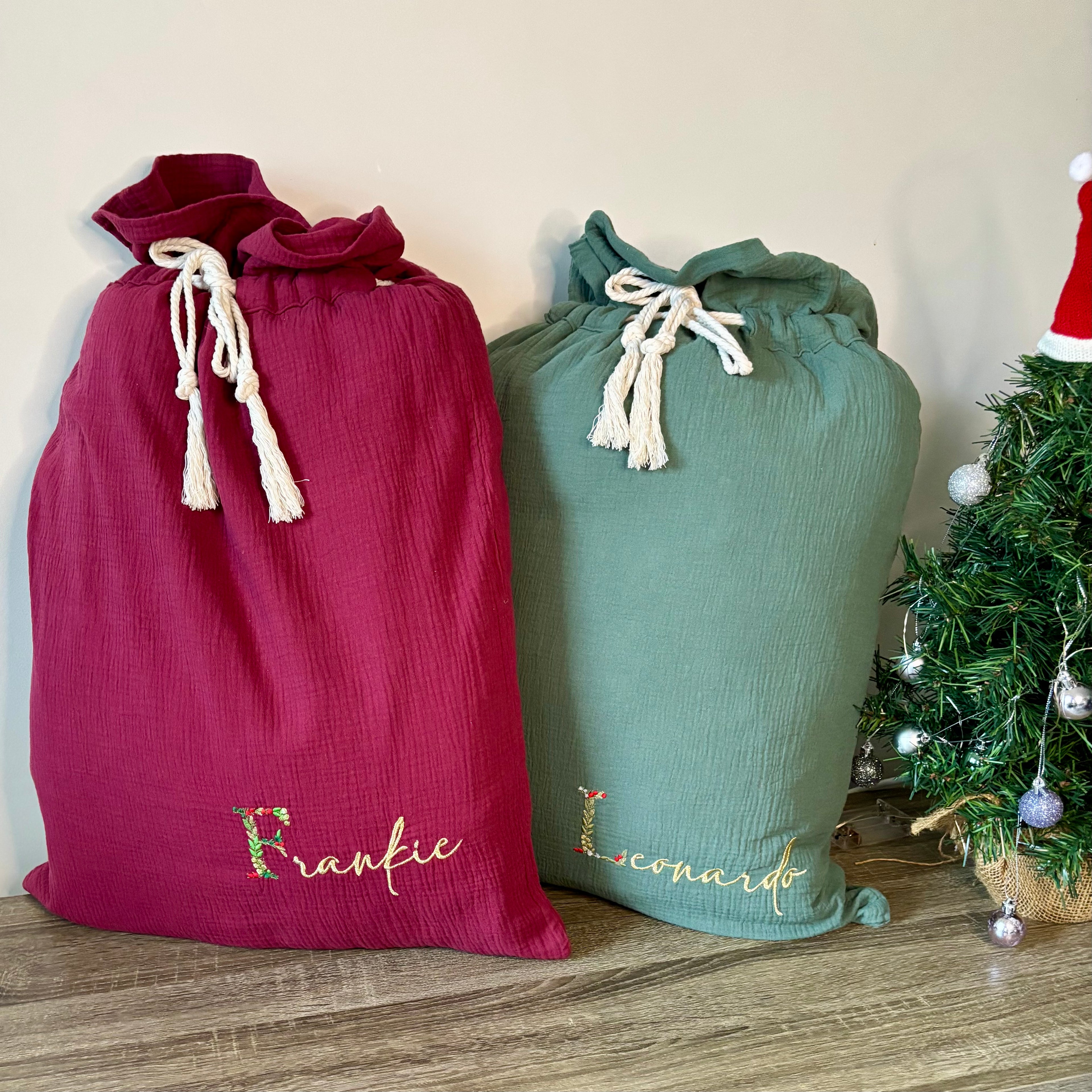 Santa Sack - Capital