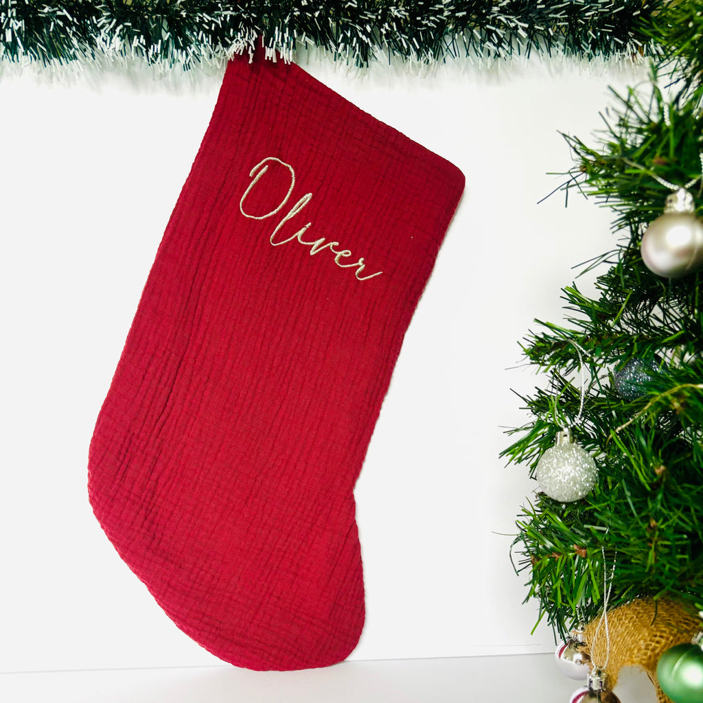 Stocking - Script