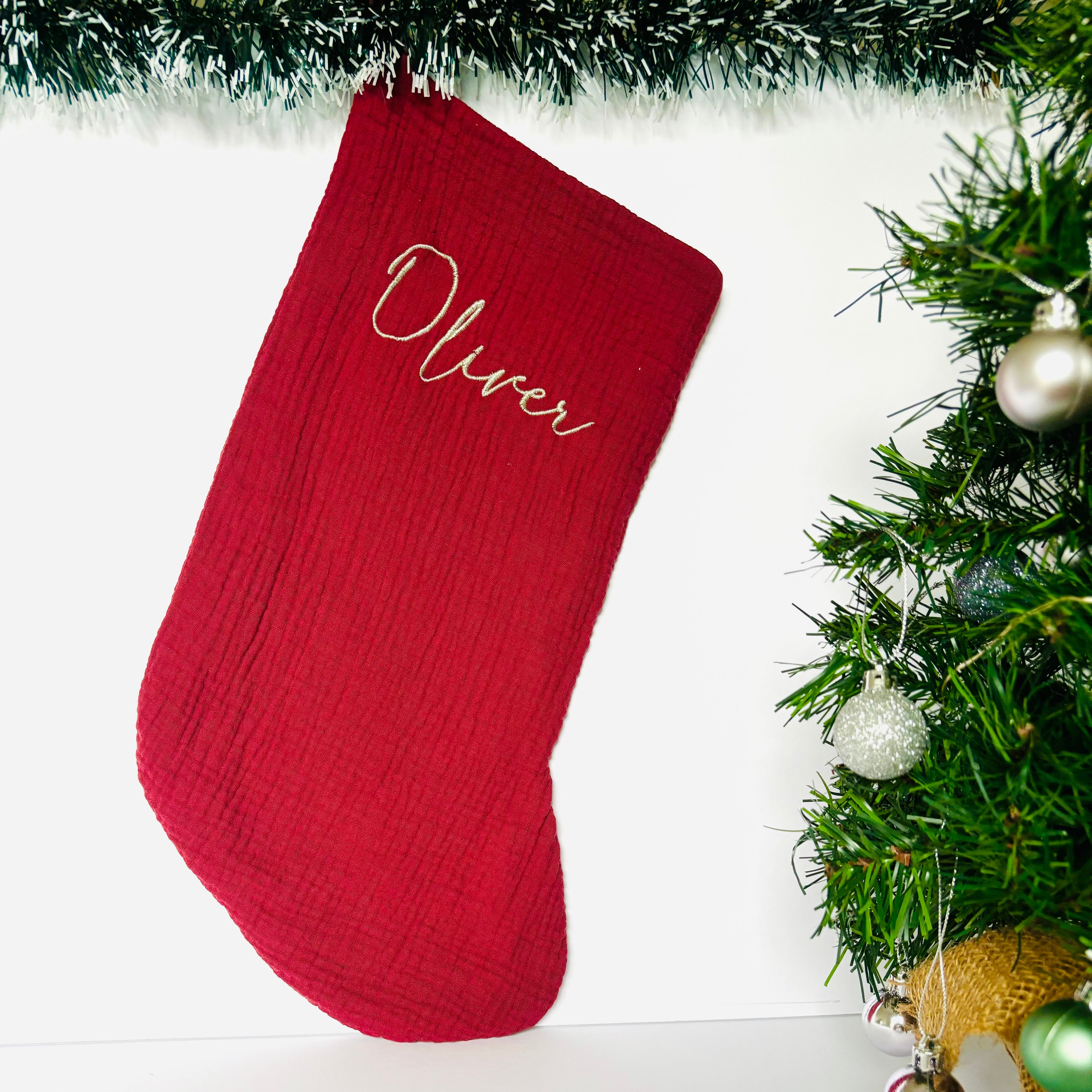 Stocking - Script