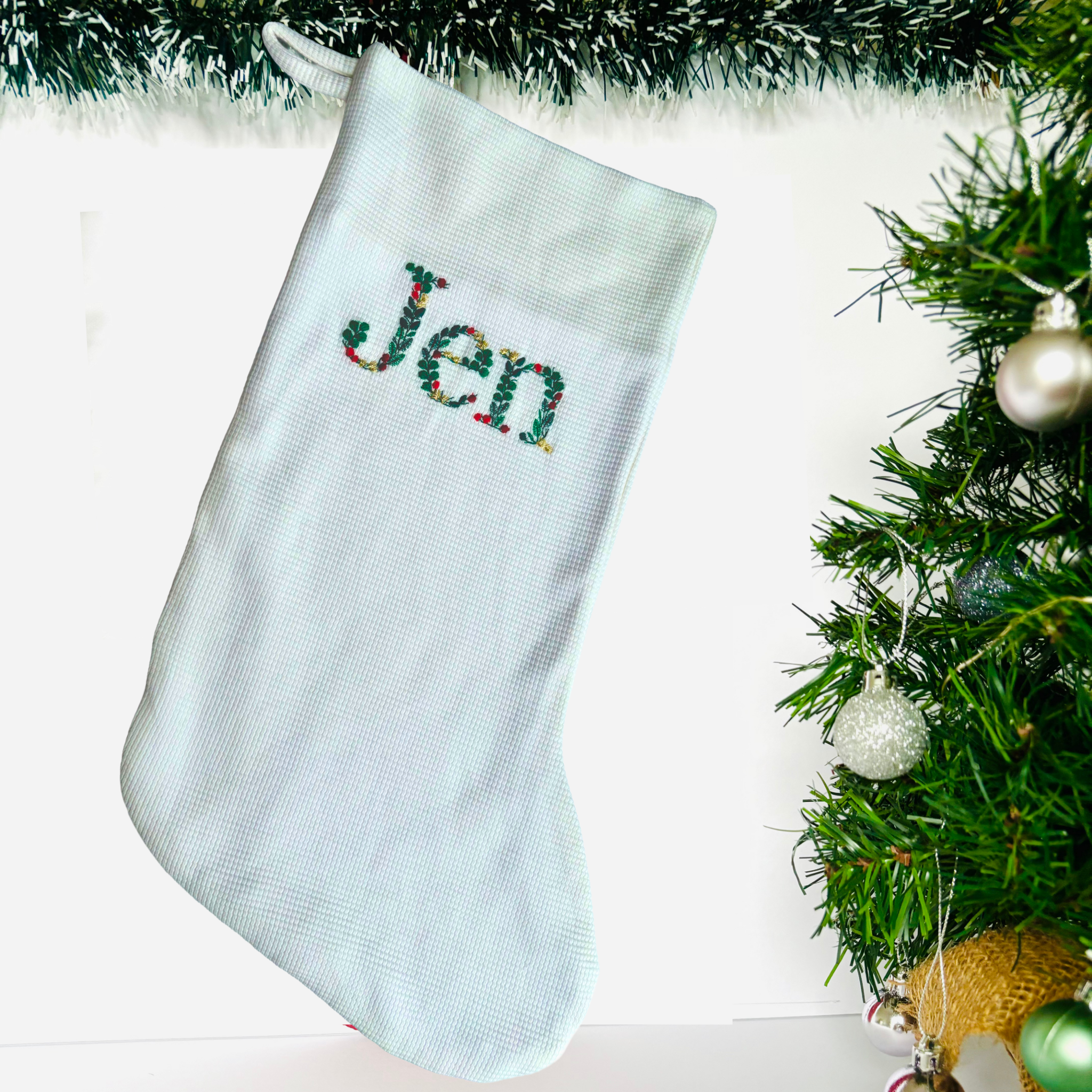 Stocking - Decorative