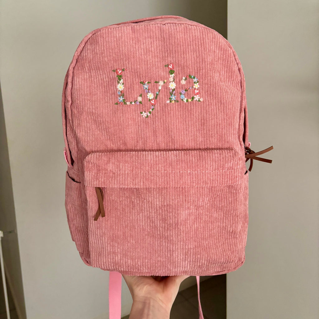 Backpack - Cottage