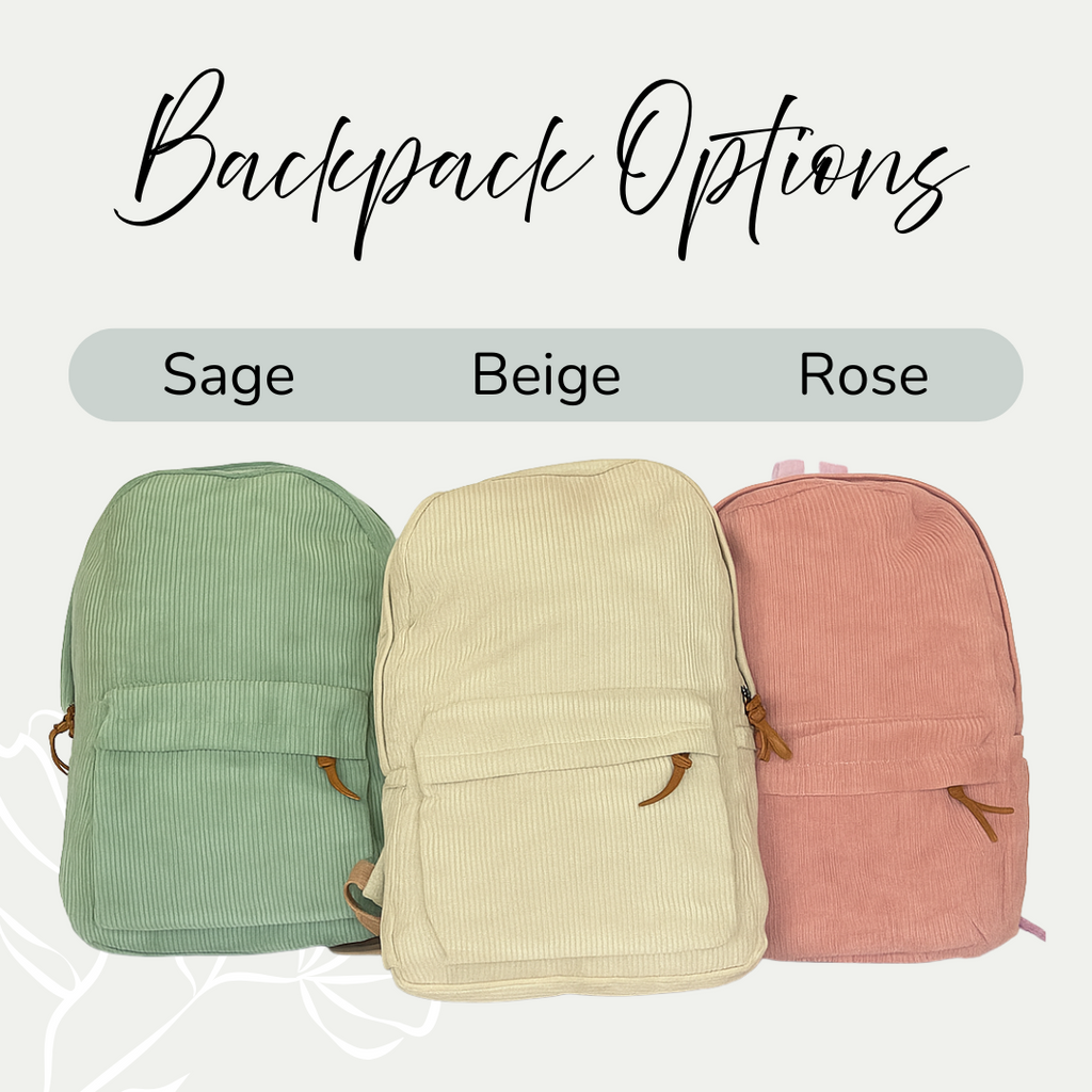 Backpack - Script