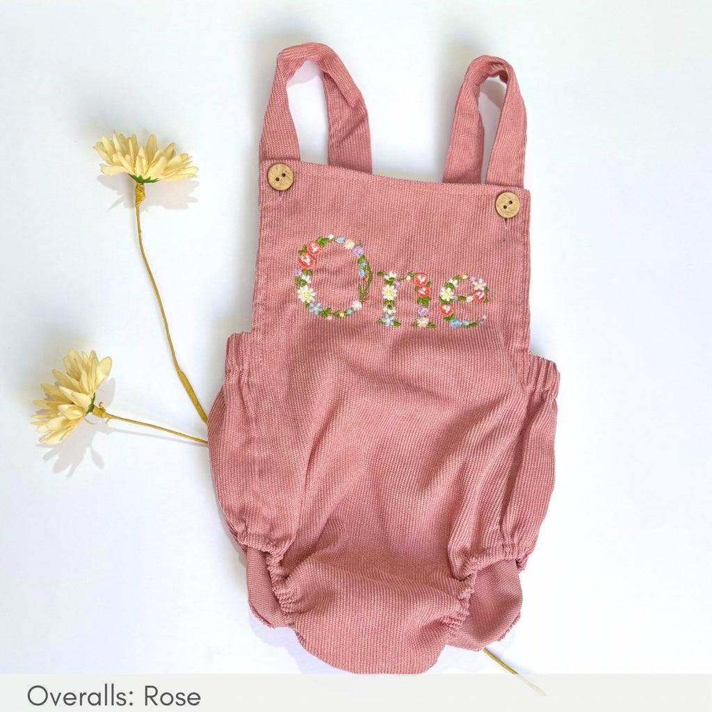 Overalls - One (Cottage)