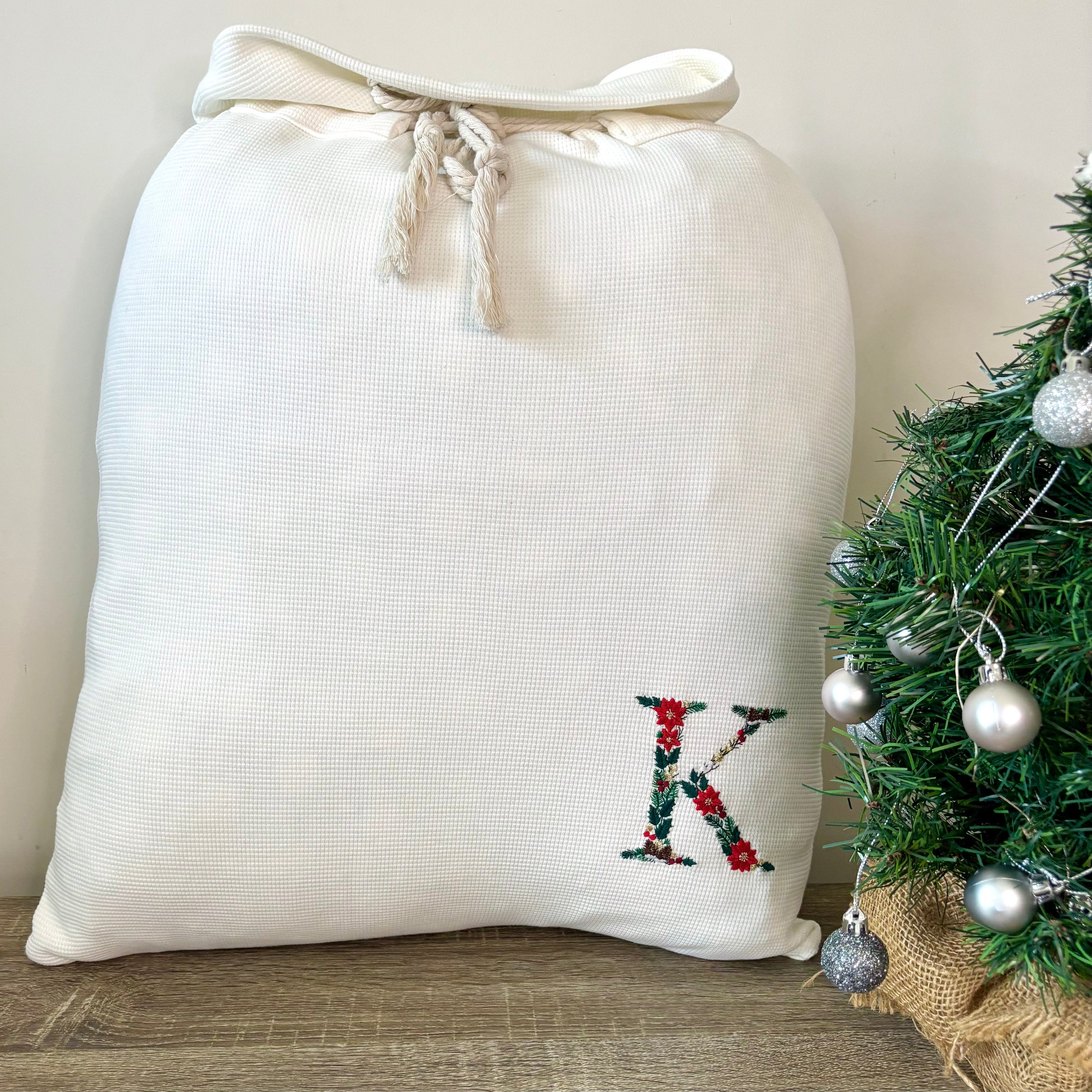 Santa Sack - Initial
