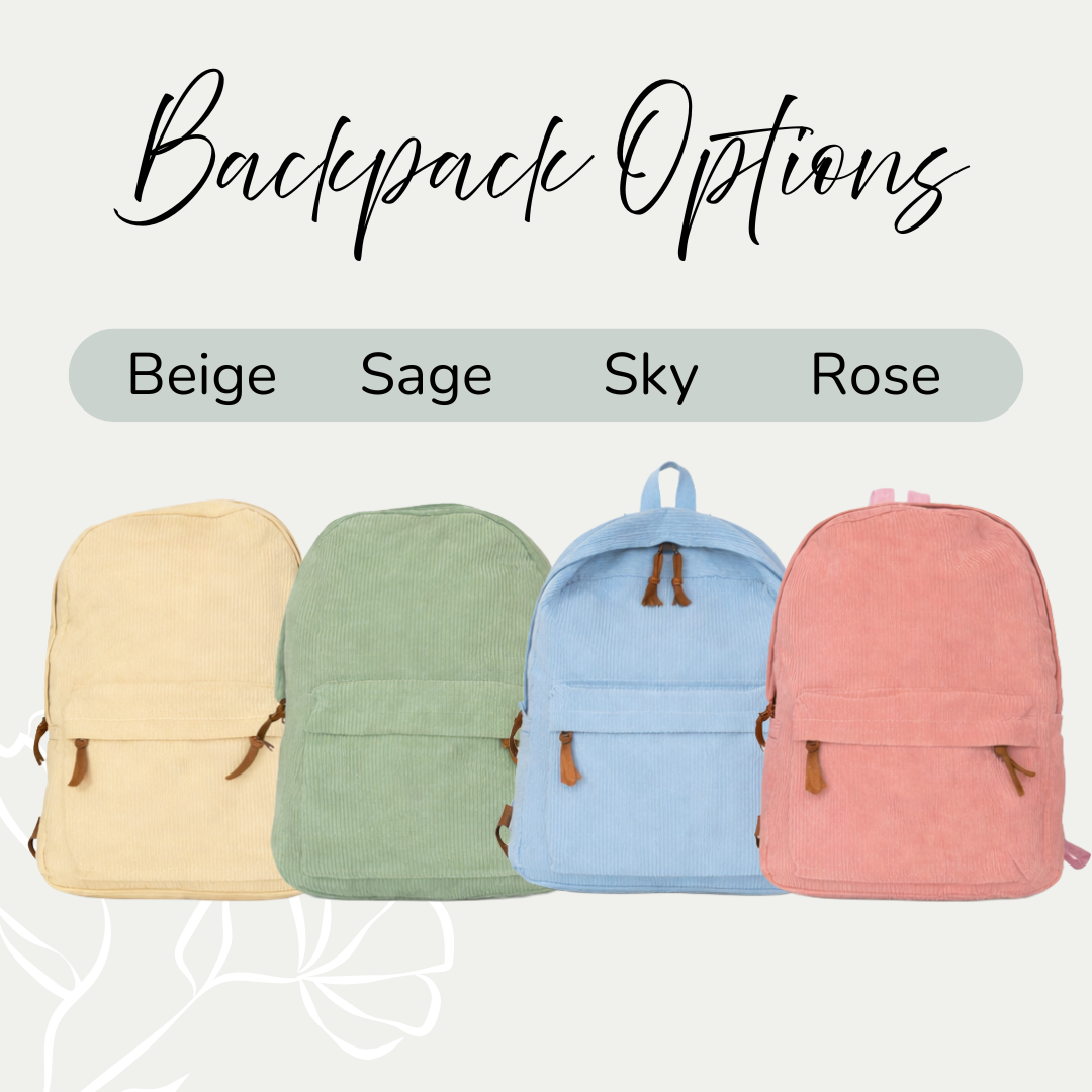 Backpack - Script