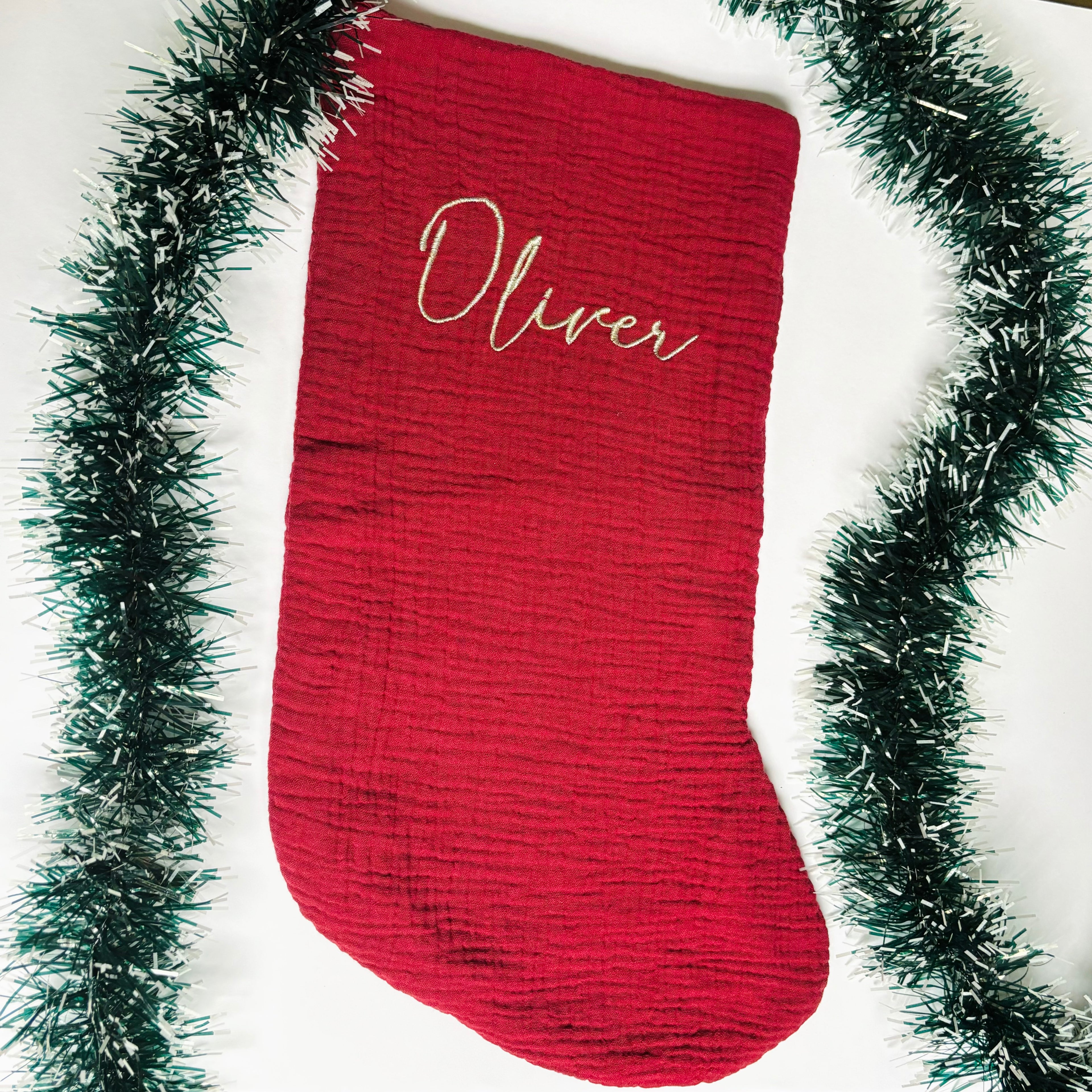Stocking - Script