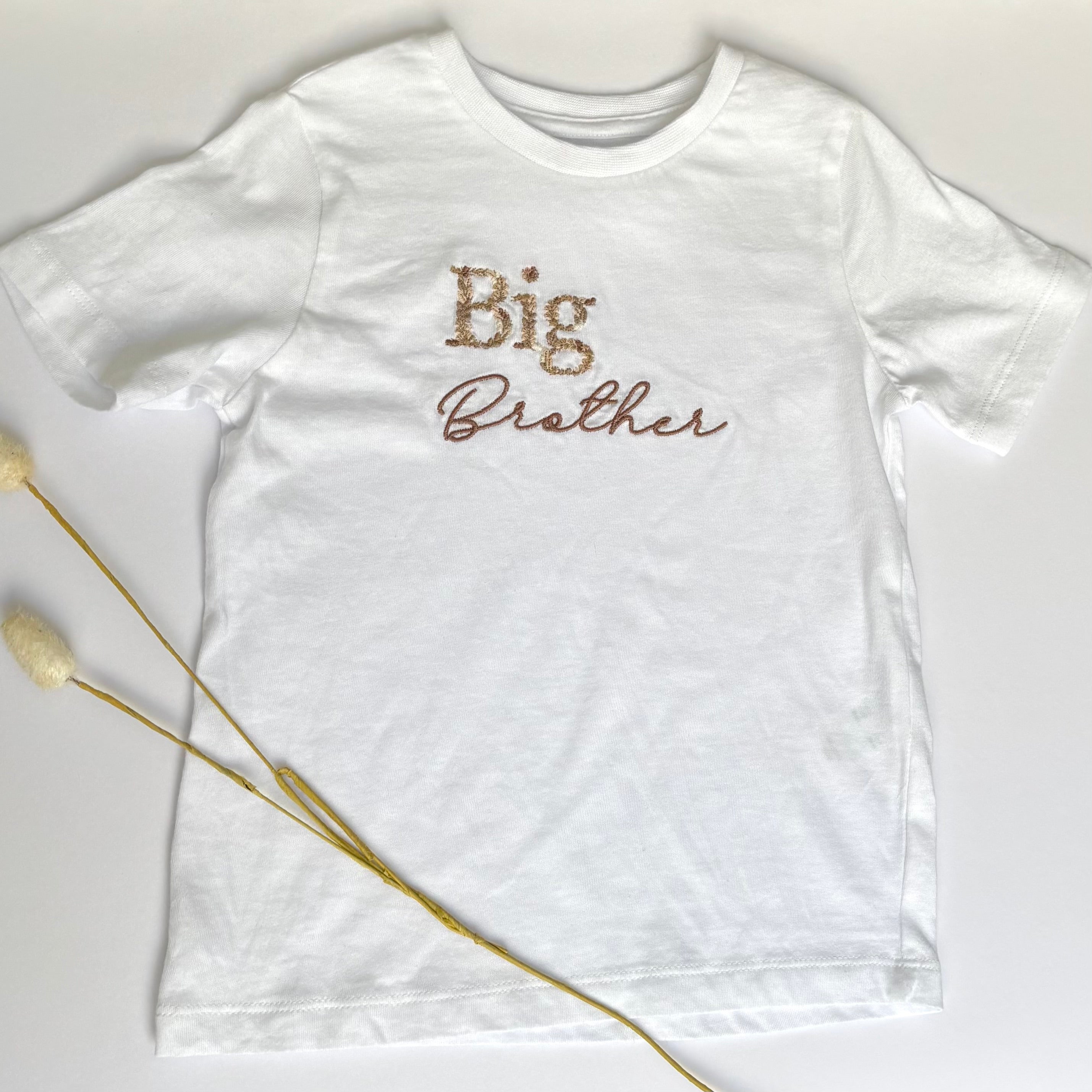 T-shirt - Big Brother (Neutral)