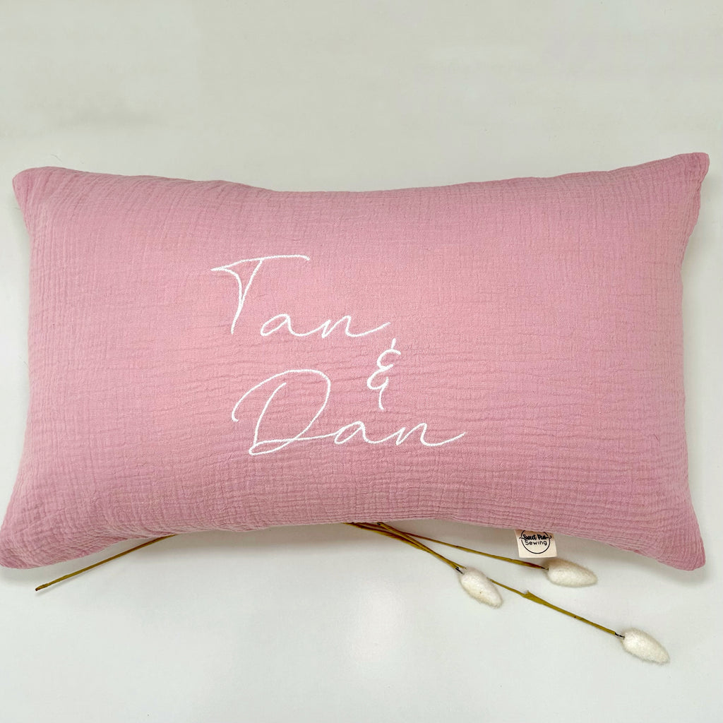 Pillow - Couple