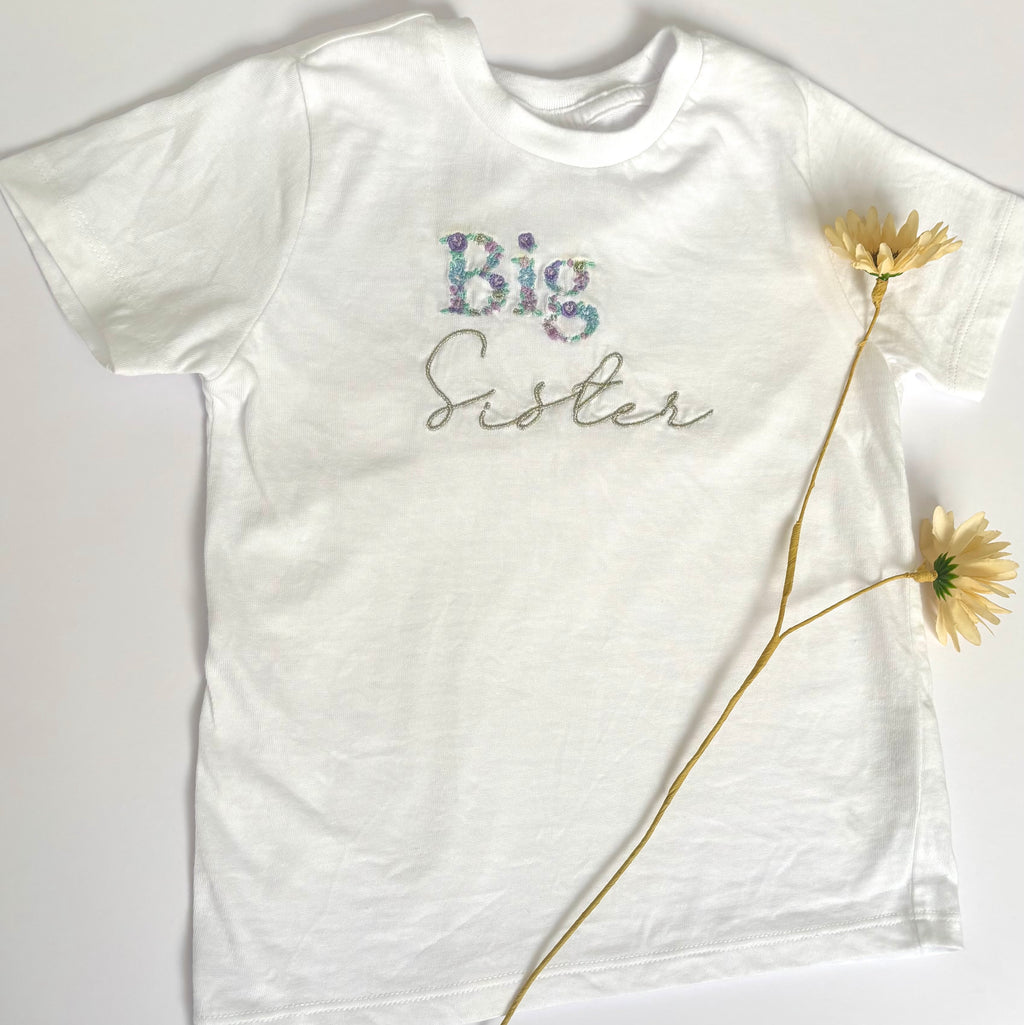 T-shirt - Big Sister (Iris)