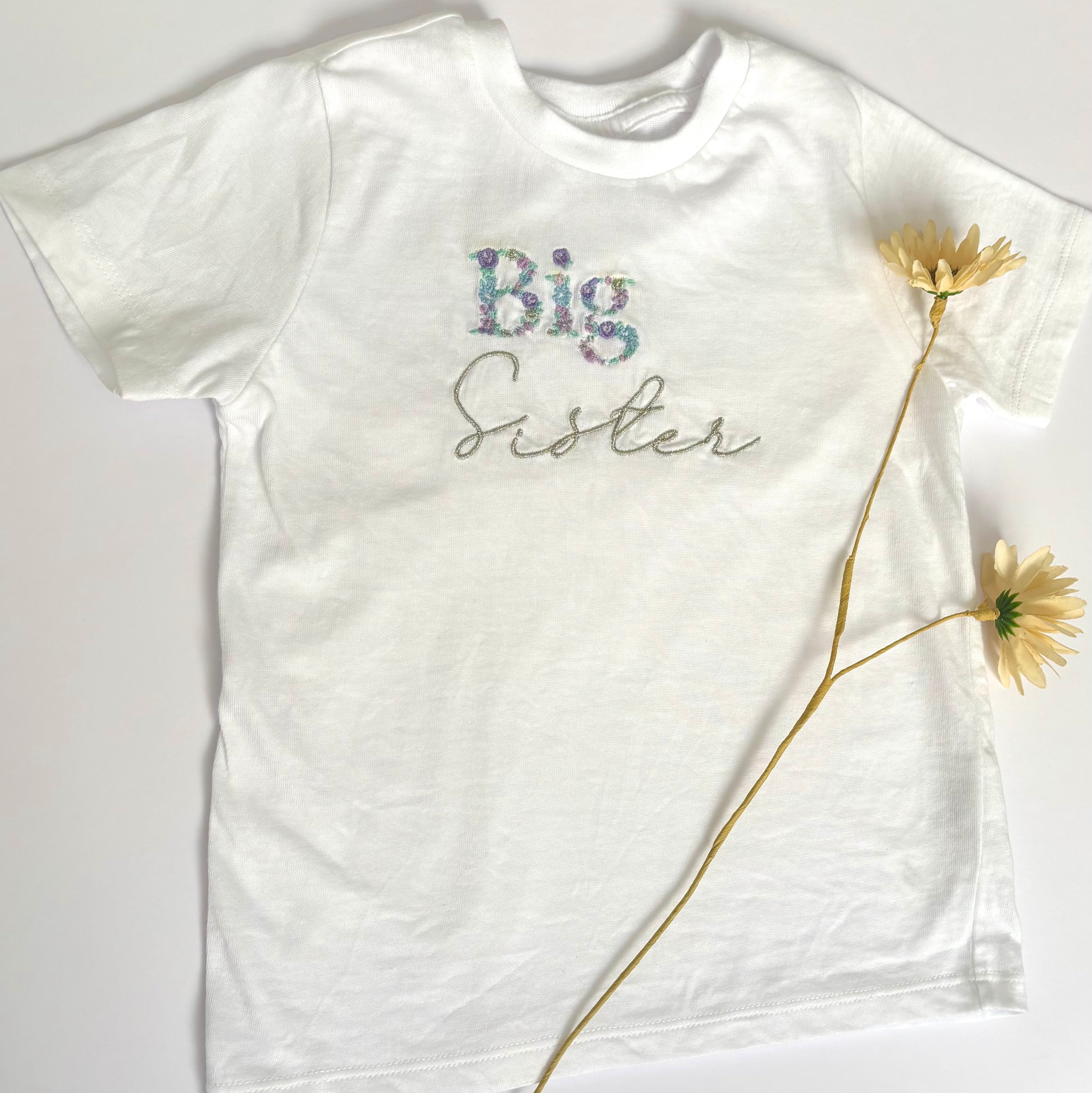 T-shirt - Big Sister (Iris)