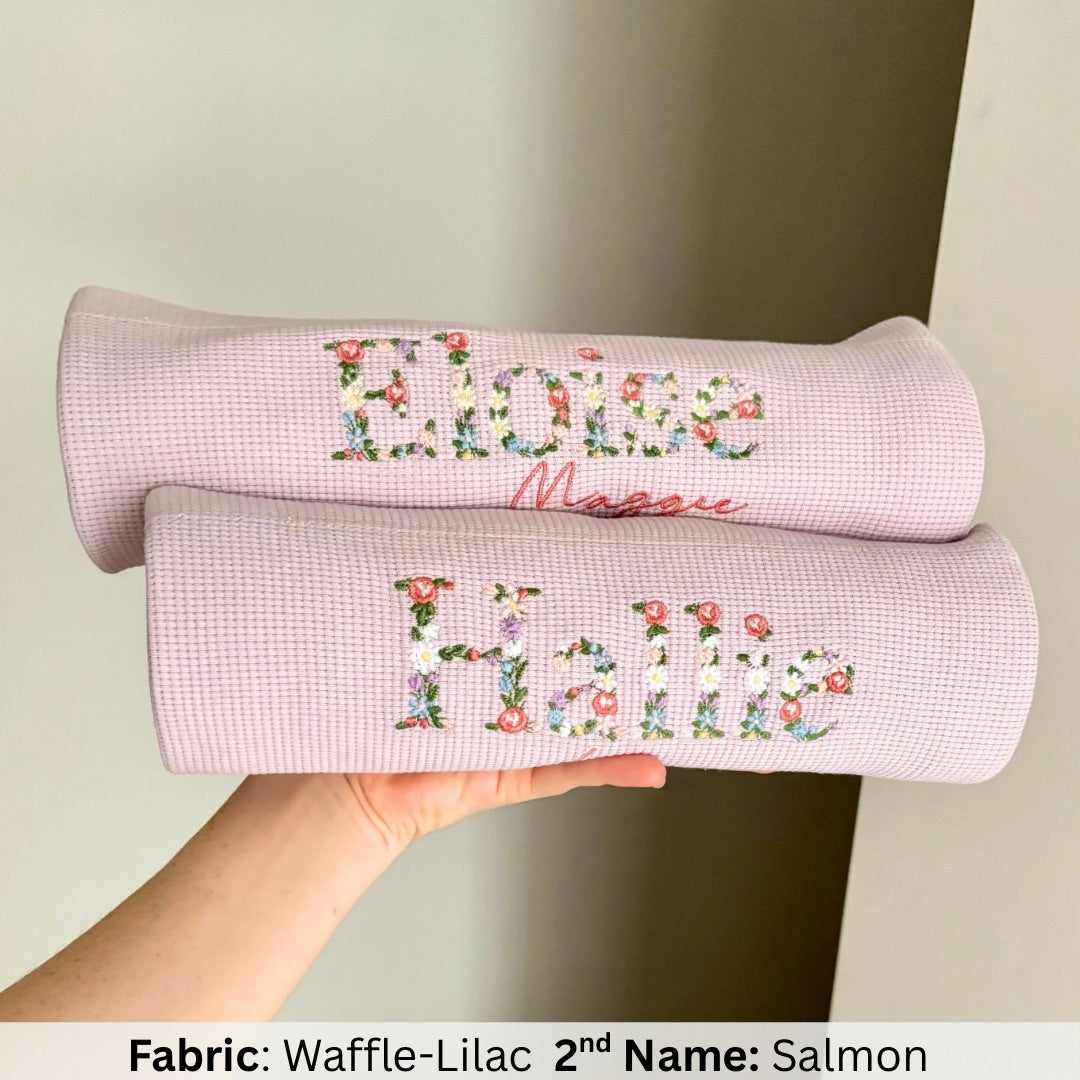 Baby Blanket - Cottage