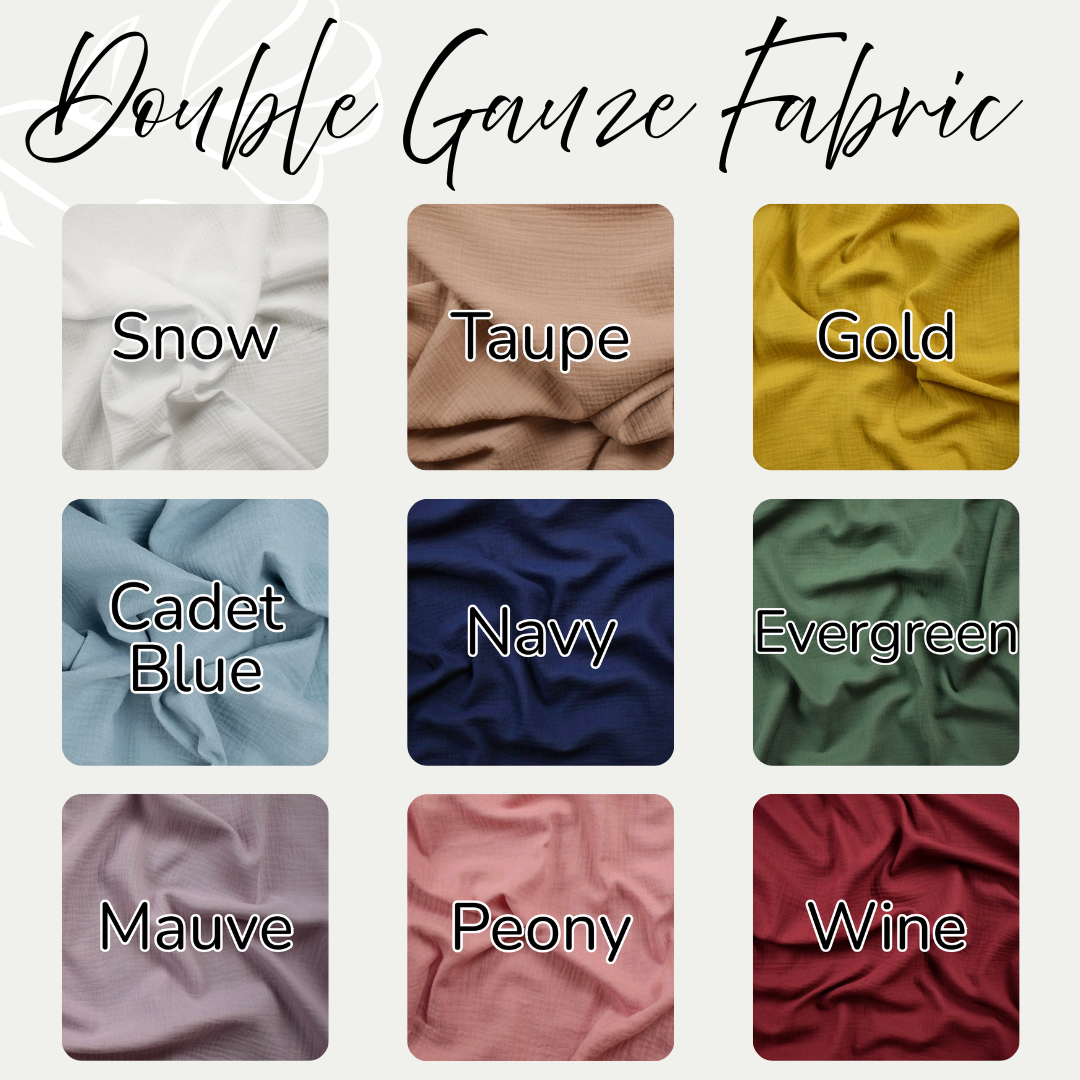 Kids Blanket - Monochrome Floral