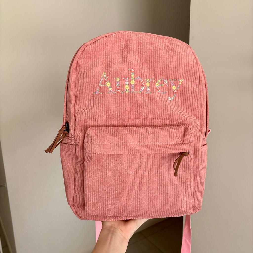 Backpack - Marigold