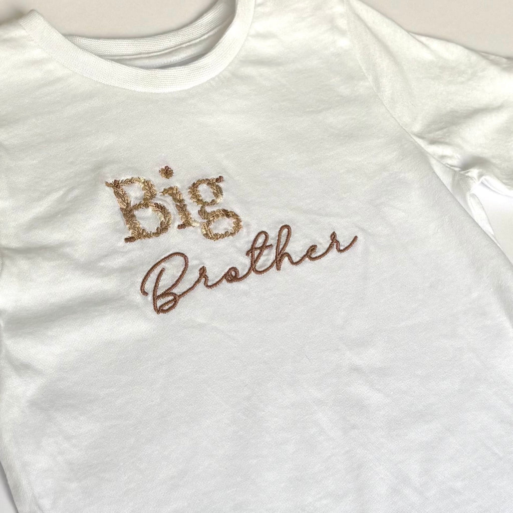T-shirt - Big Brother (Neutral)