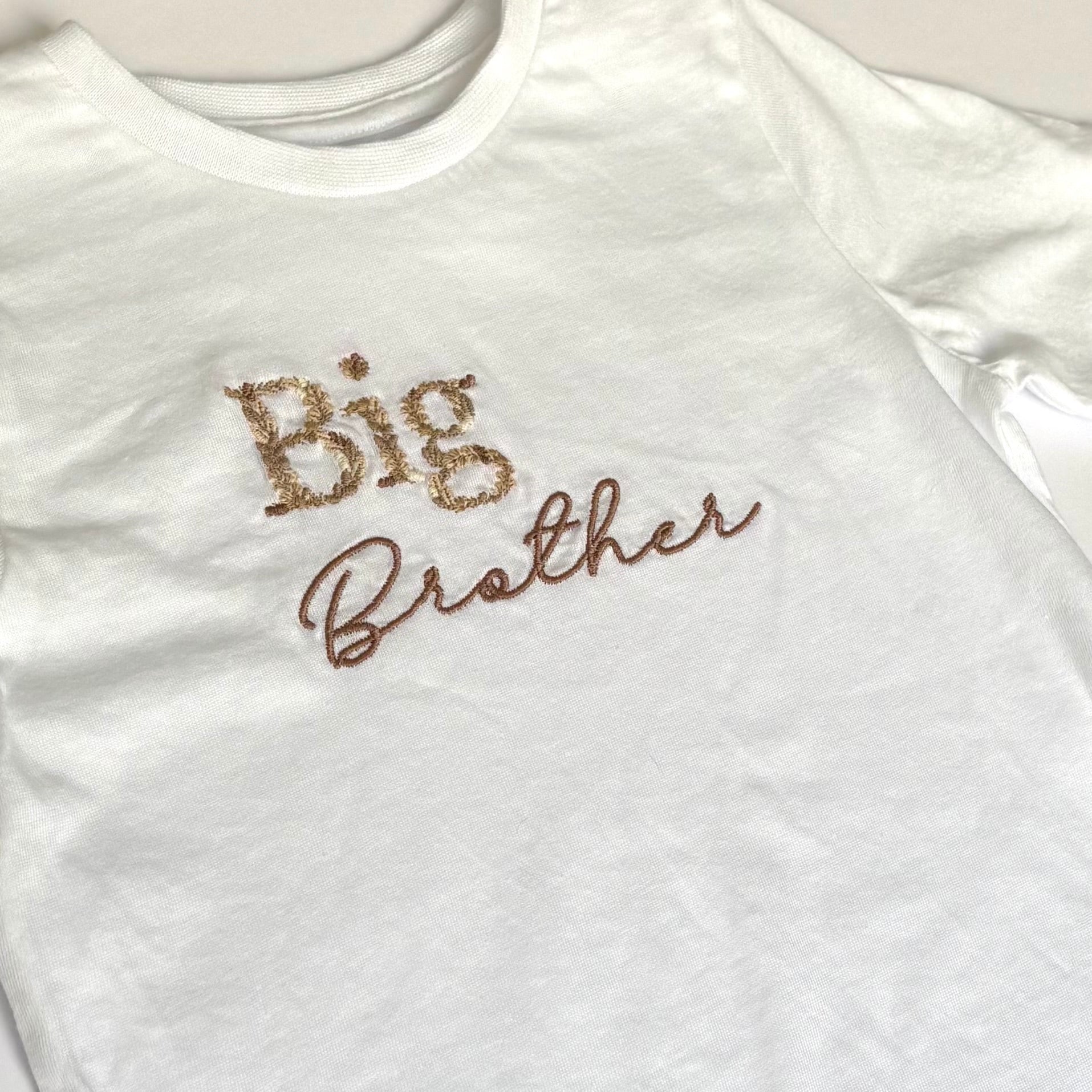 T-shirt - Big Brother (Neutral)