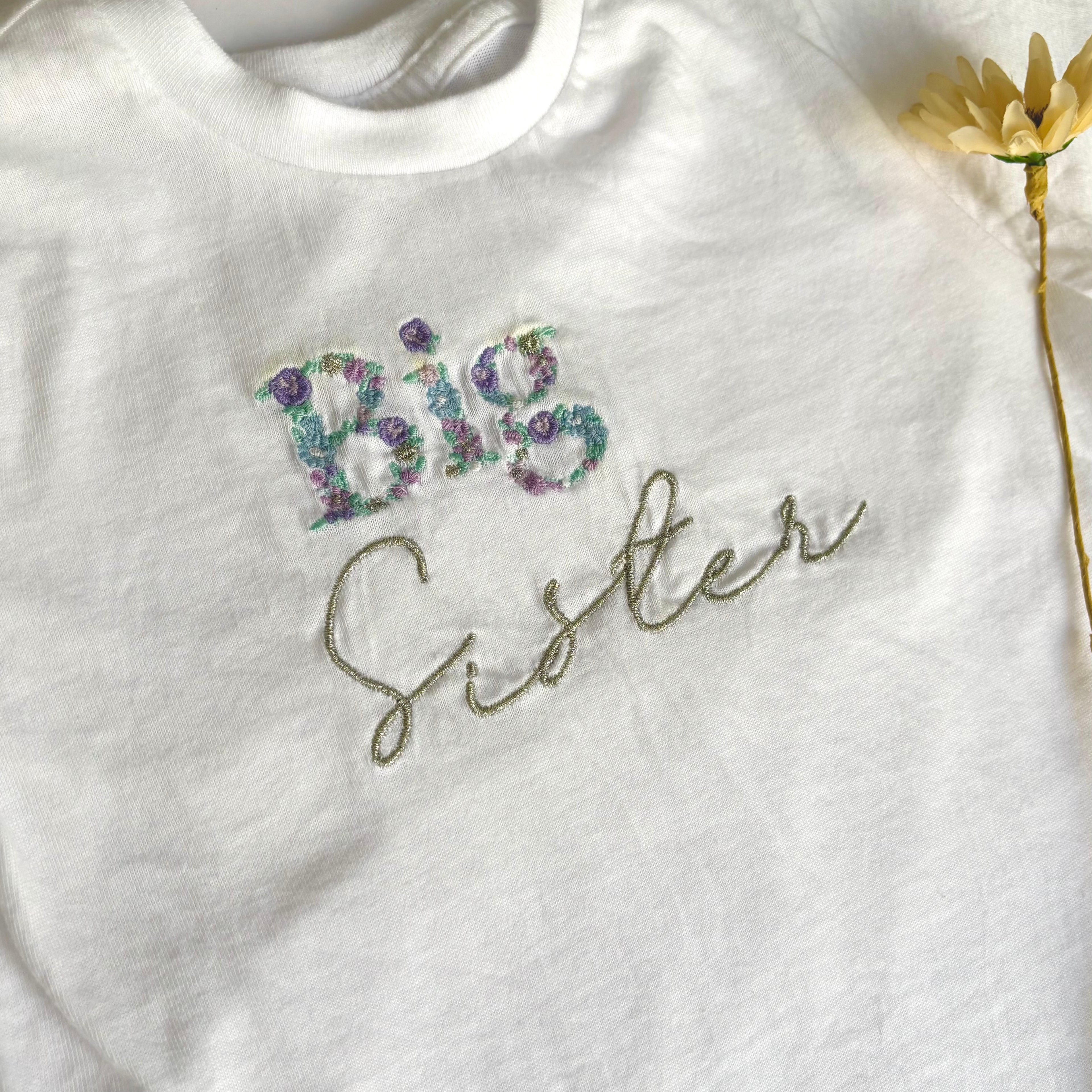 T-shirt - Big Sister (Iris)