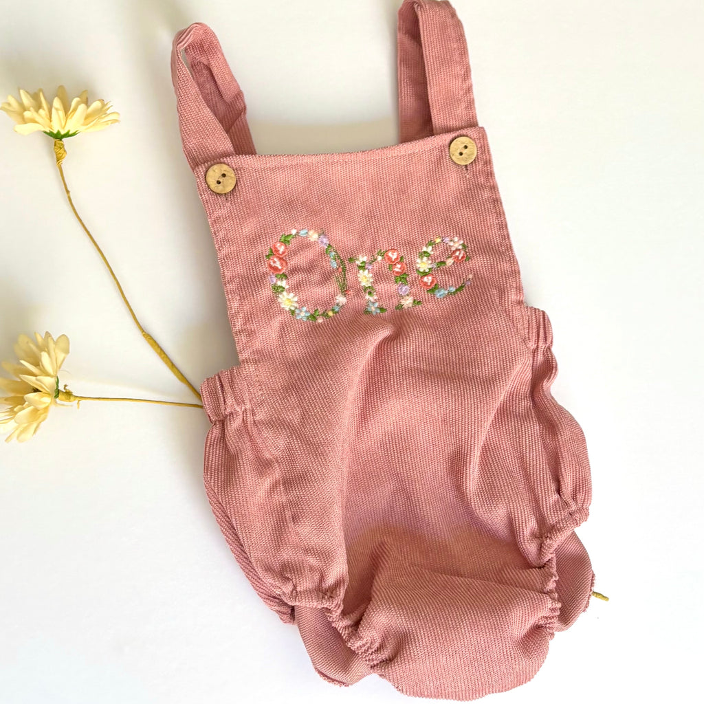 Overalls - One (Cottage)