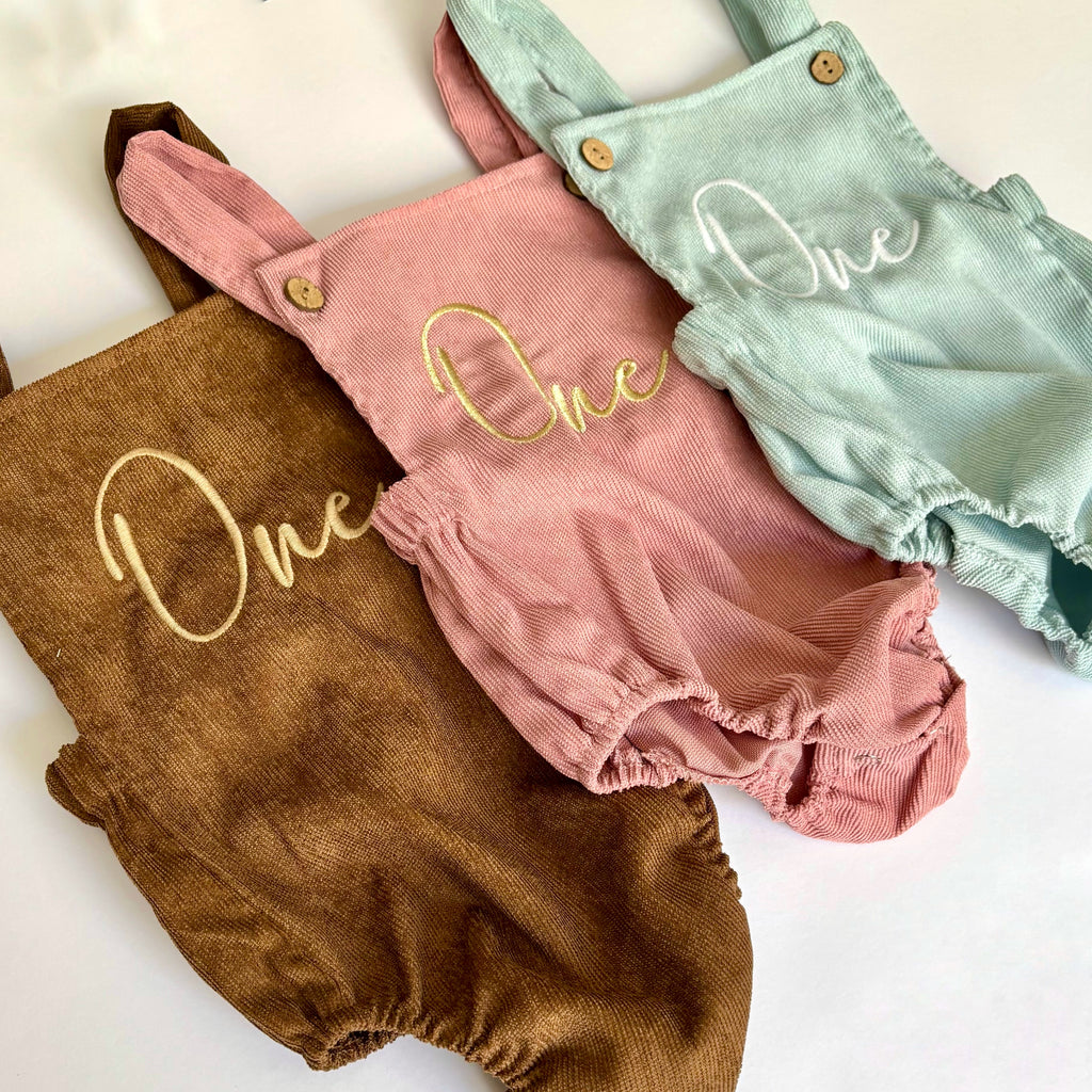 Overalls - One (Script)