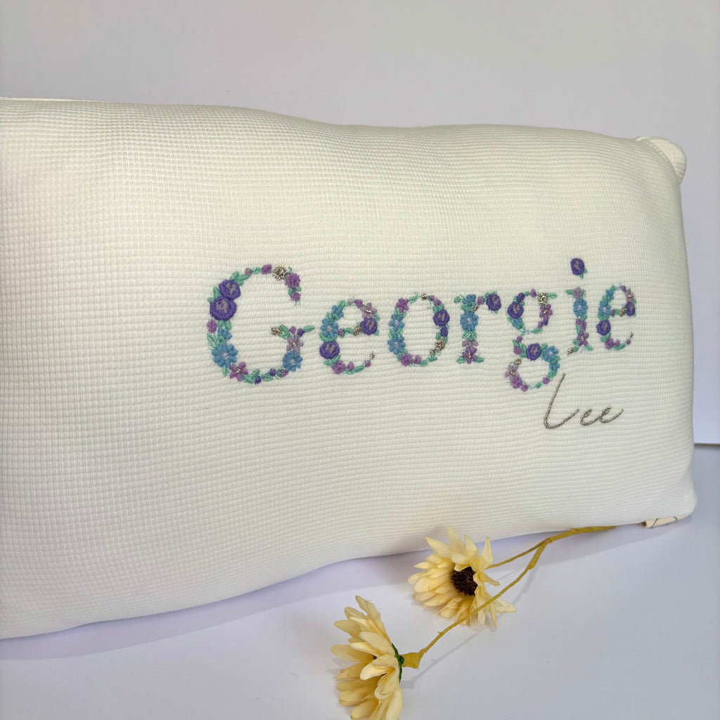 Pillow - Iris