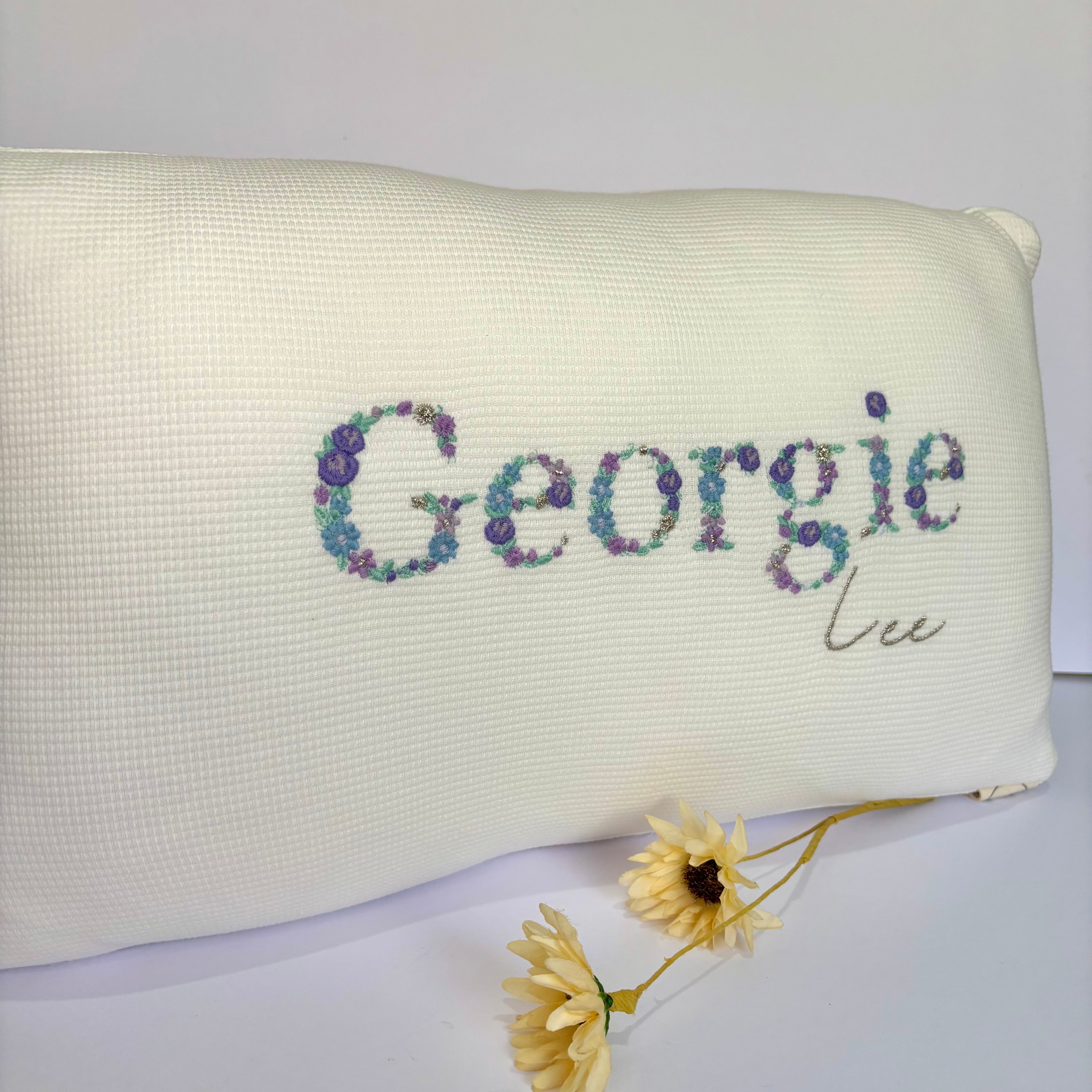 Pillow - Iris