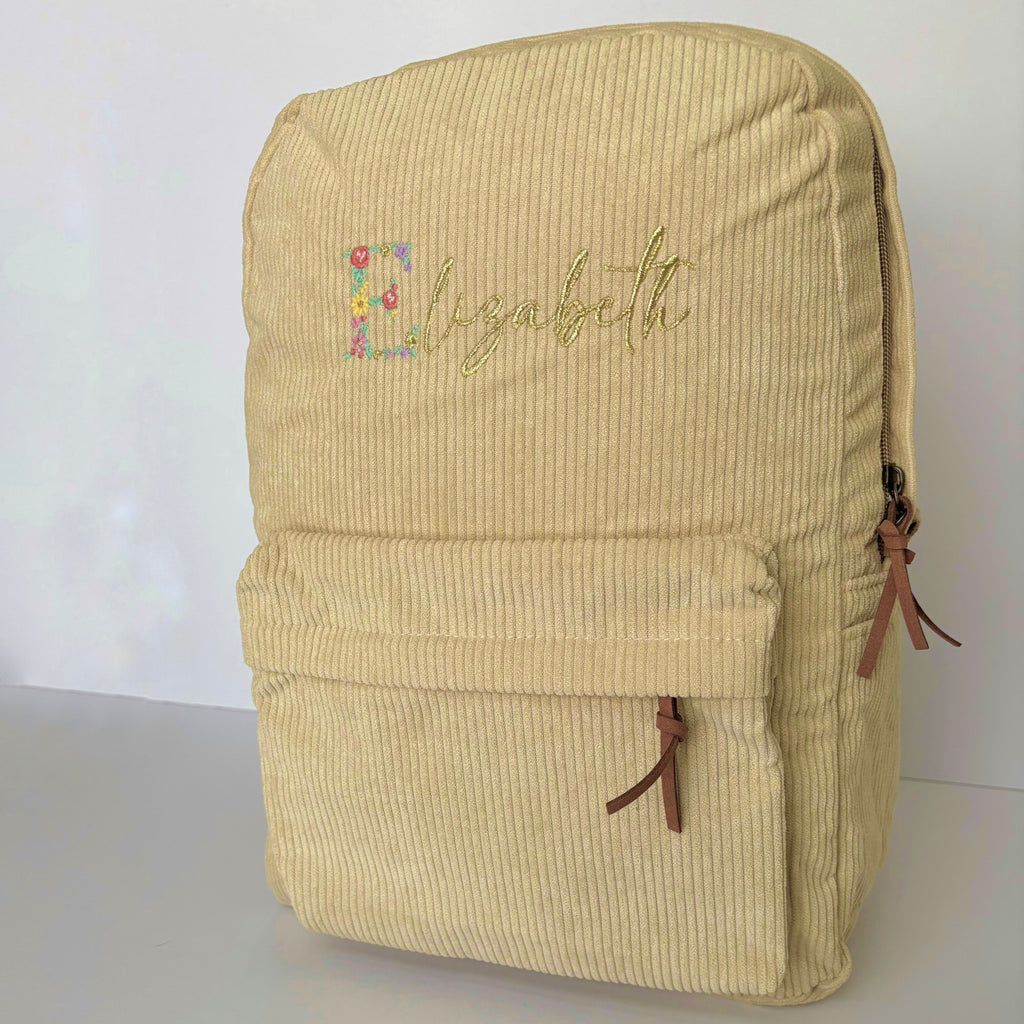 Backpack - Capital