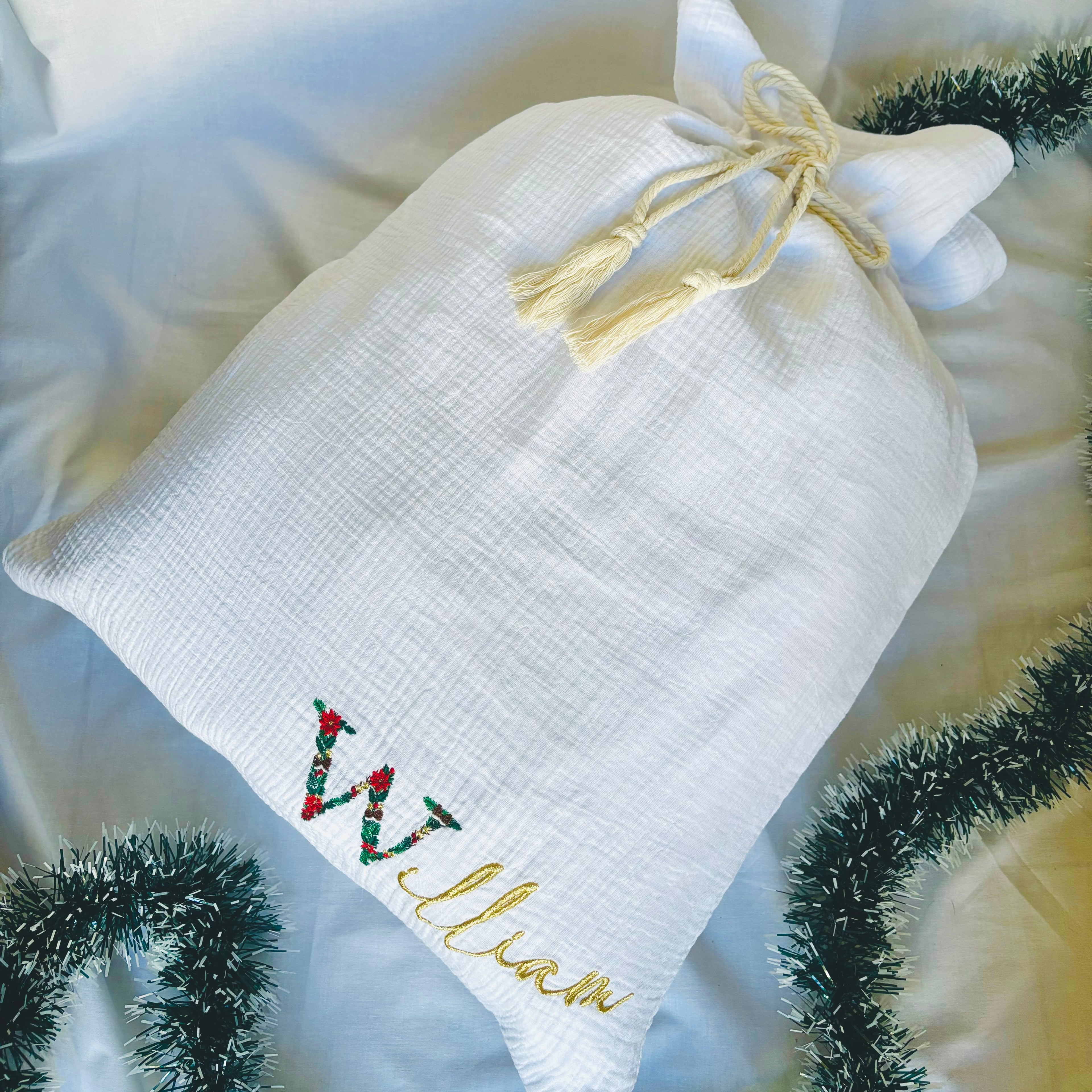 Santa Sack - Capital