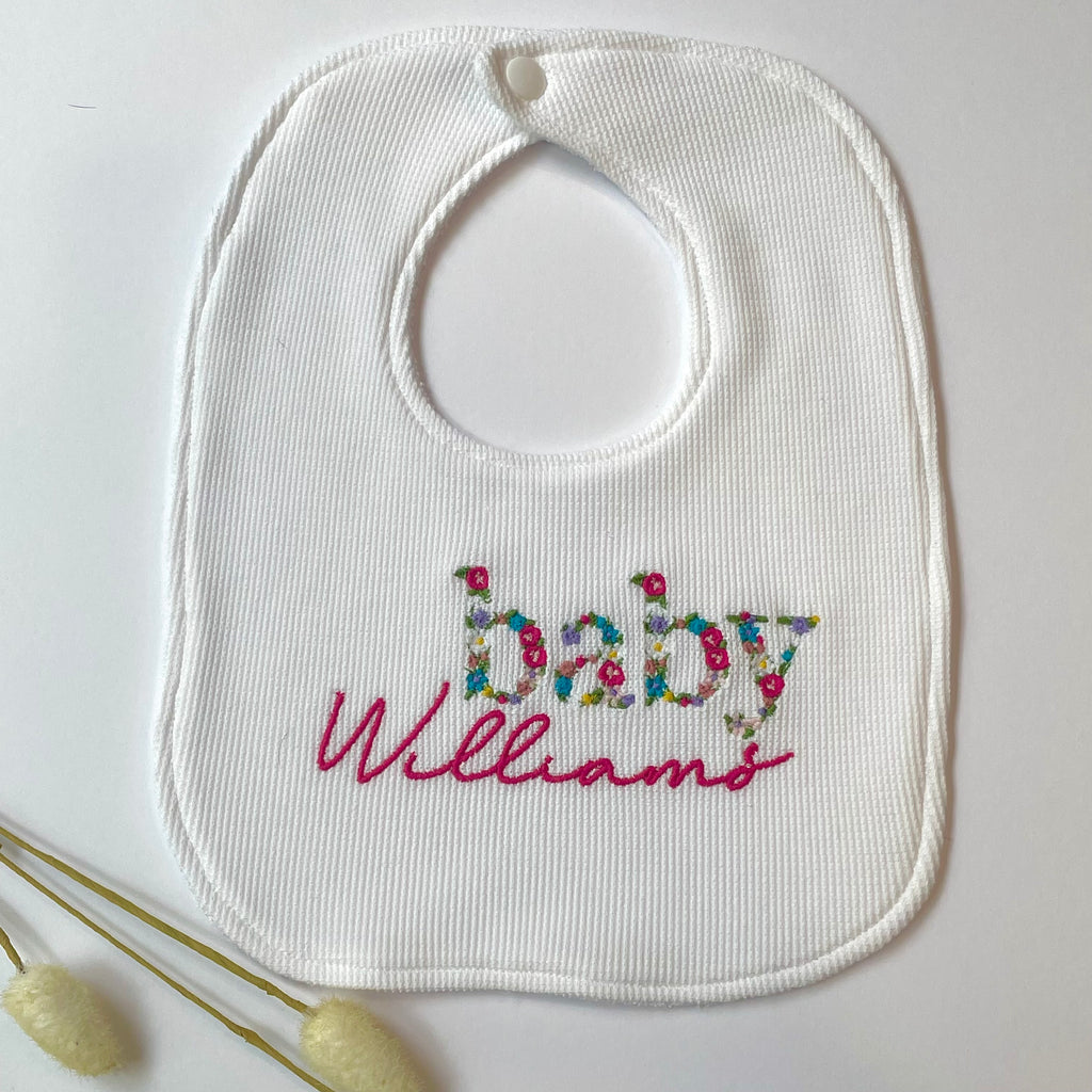 Bib - Surname