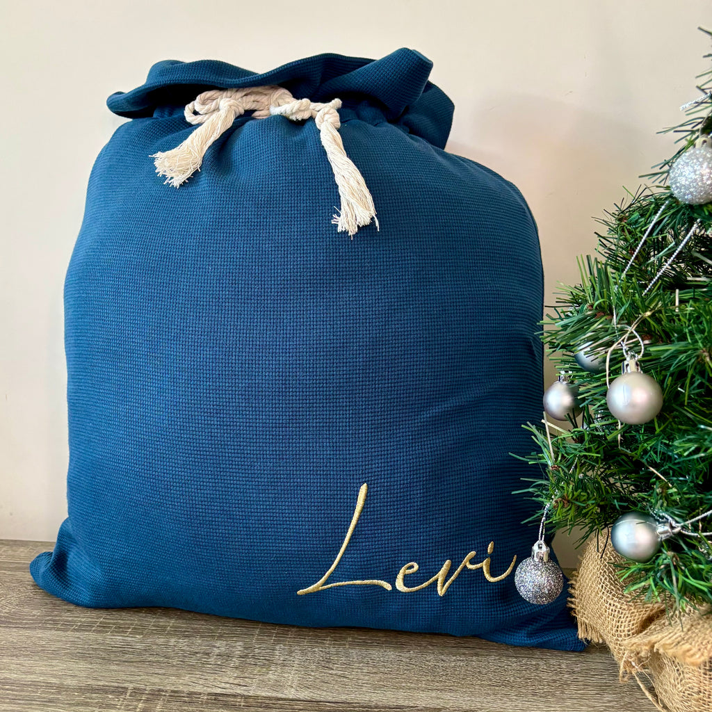 Santa Sack - Script
