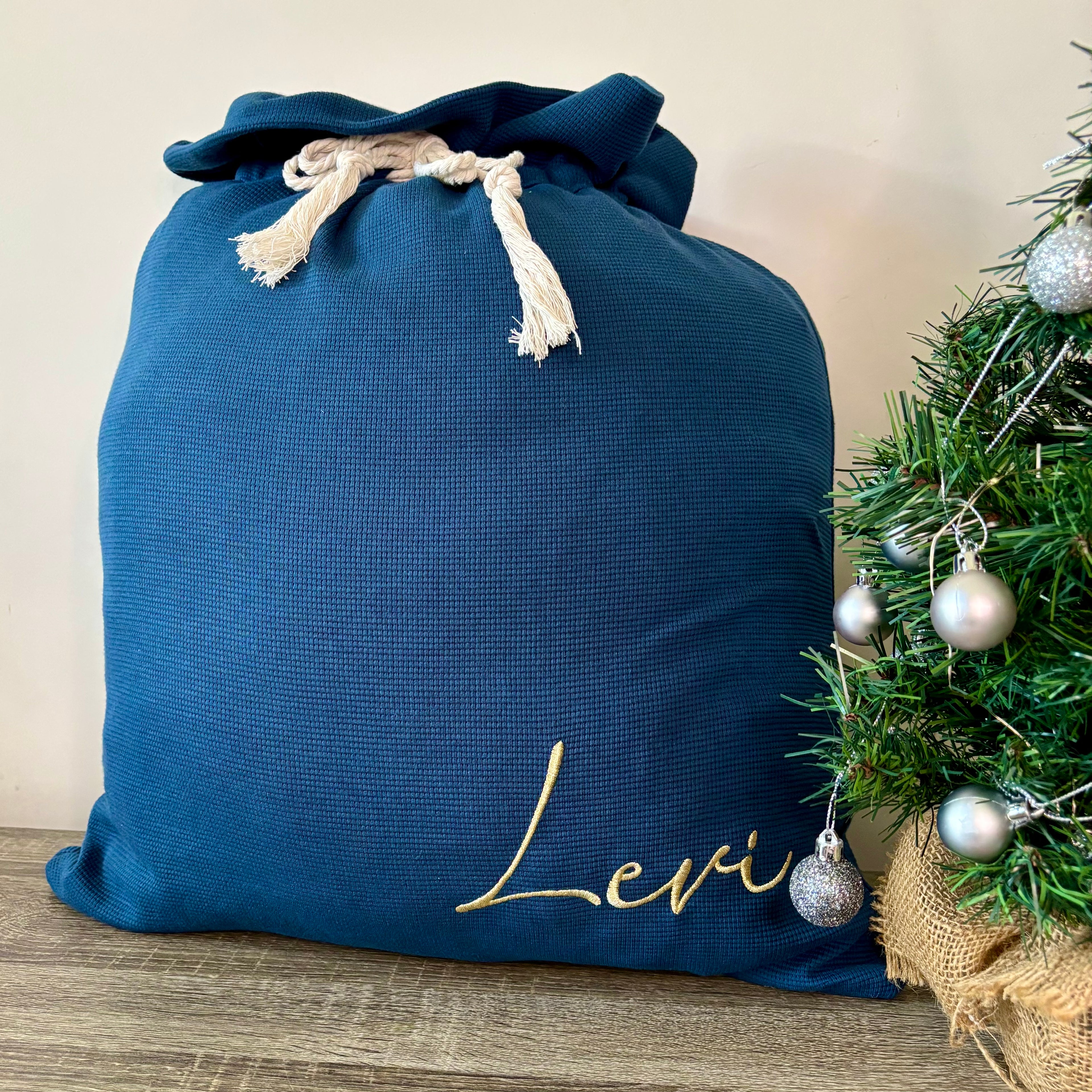 Santa Sack - Script