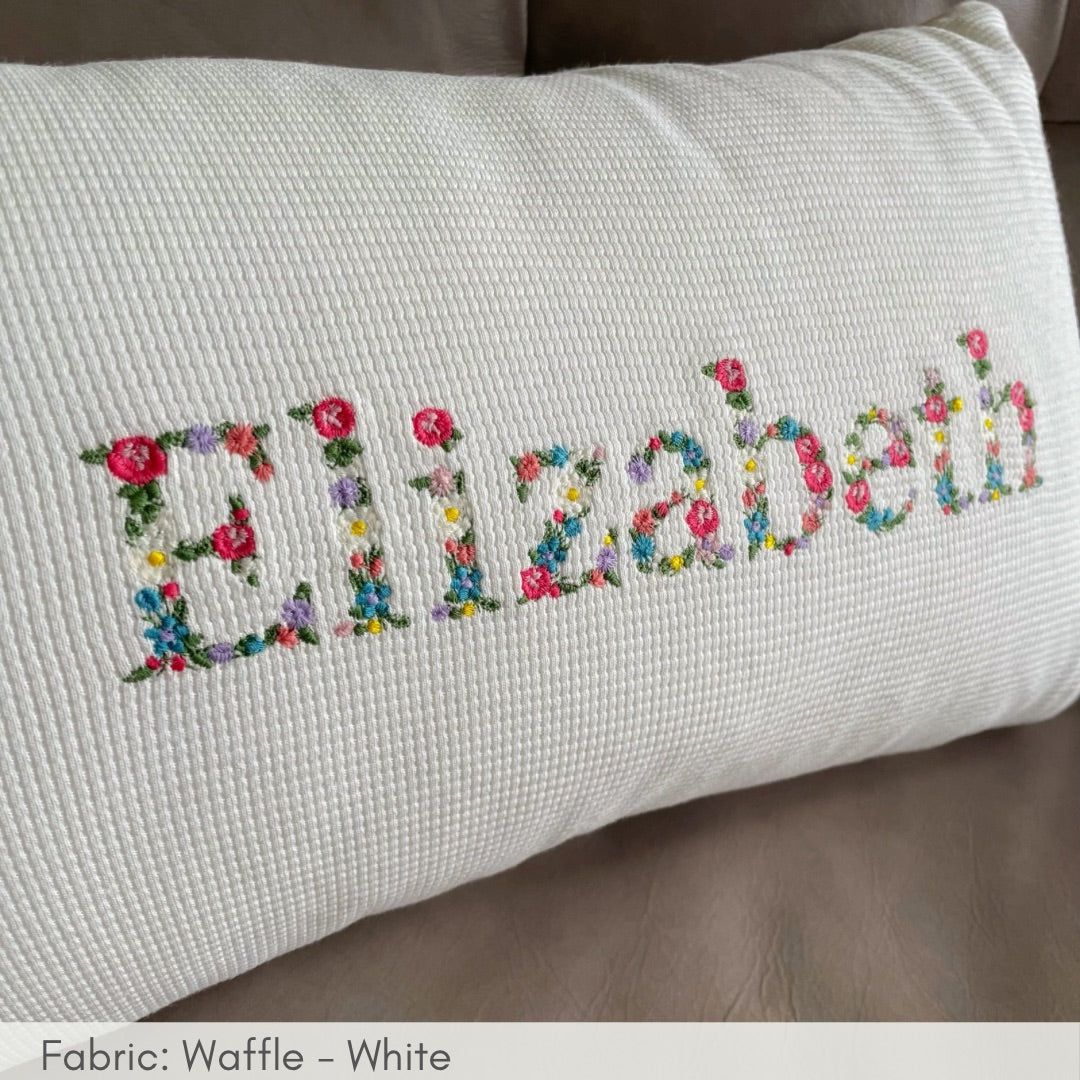 Pillow - Bright Floral
