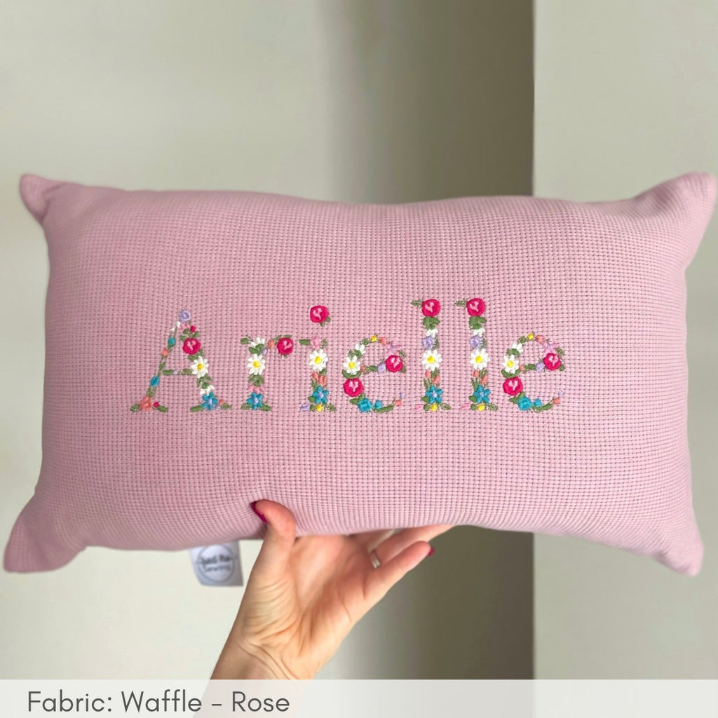 Pillow - Bright Floral