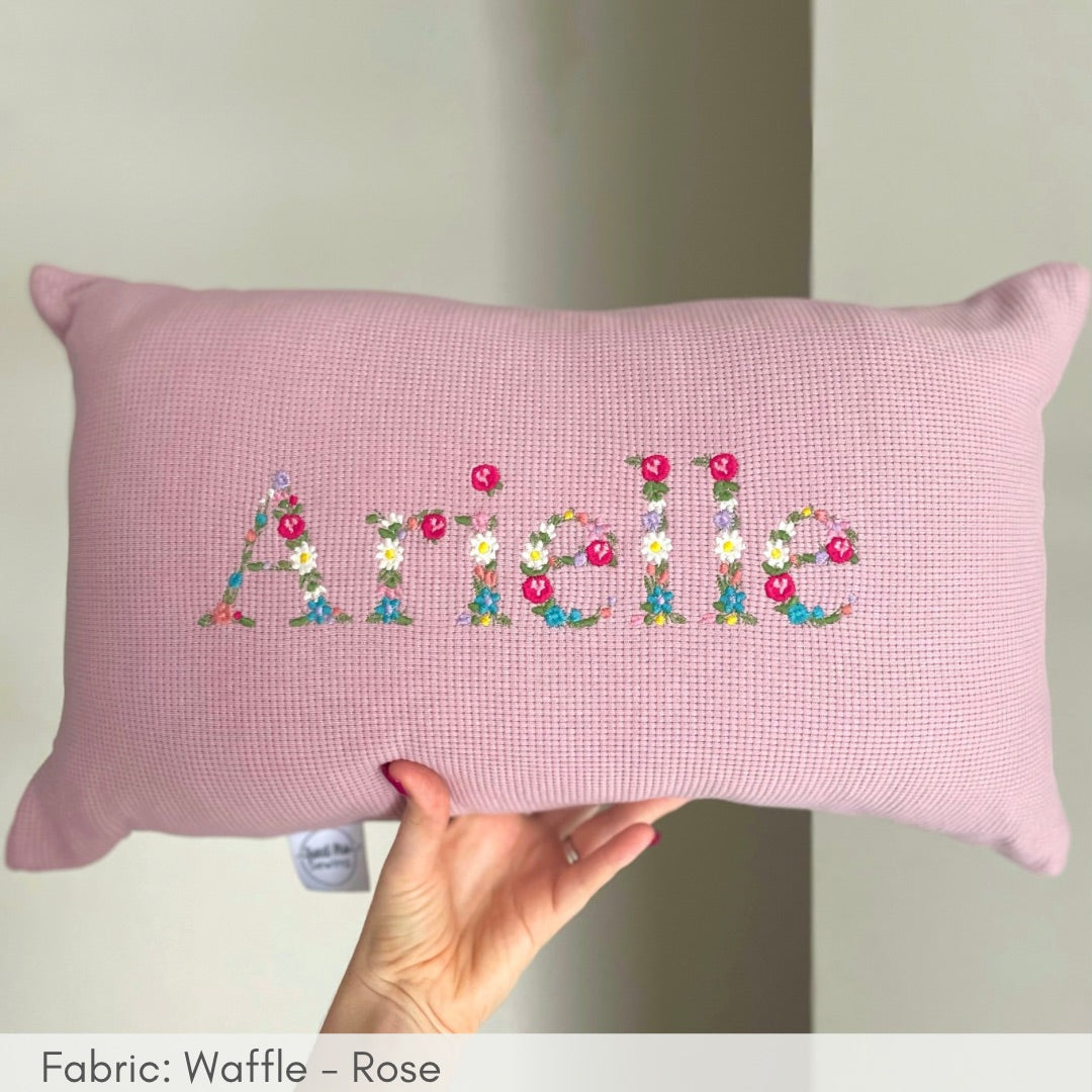 Pillow - Bright Floral