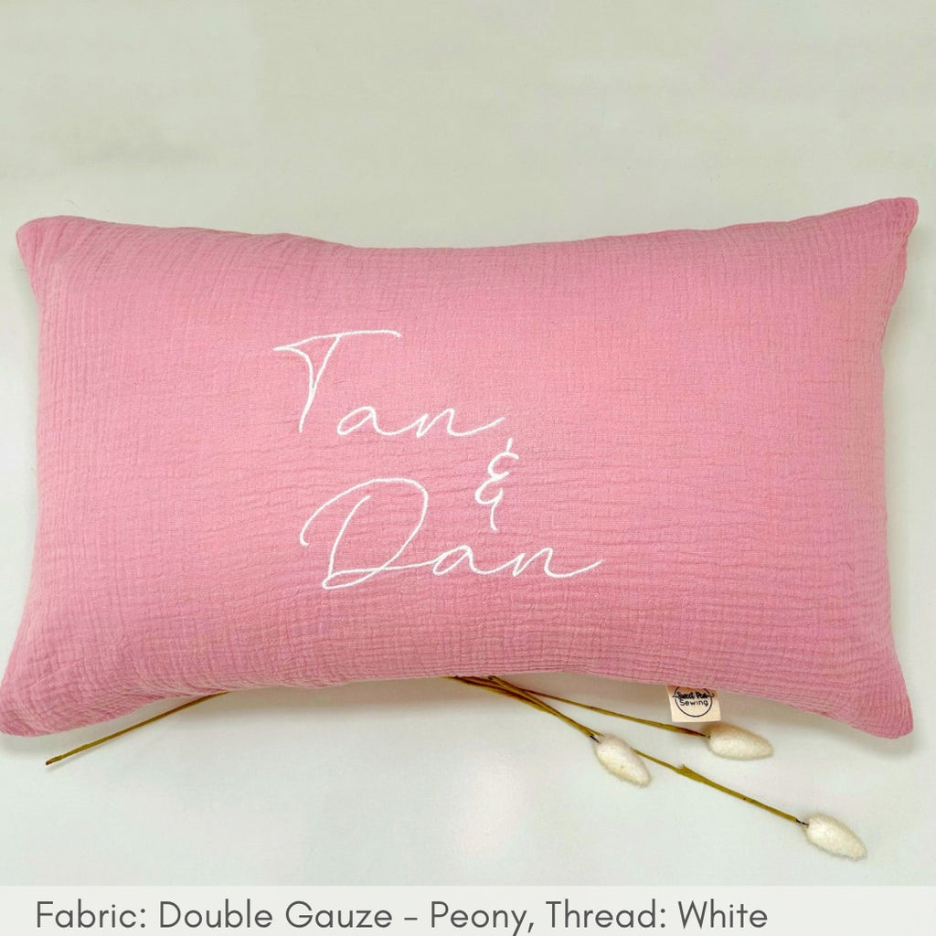 Pillow - Couple