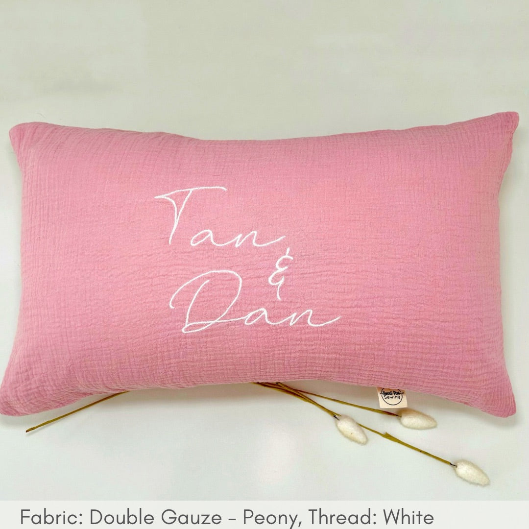 Pillow - Couple