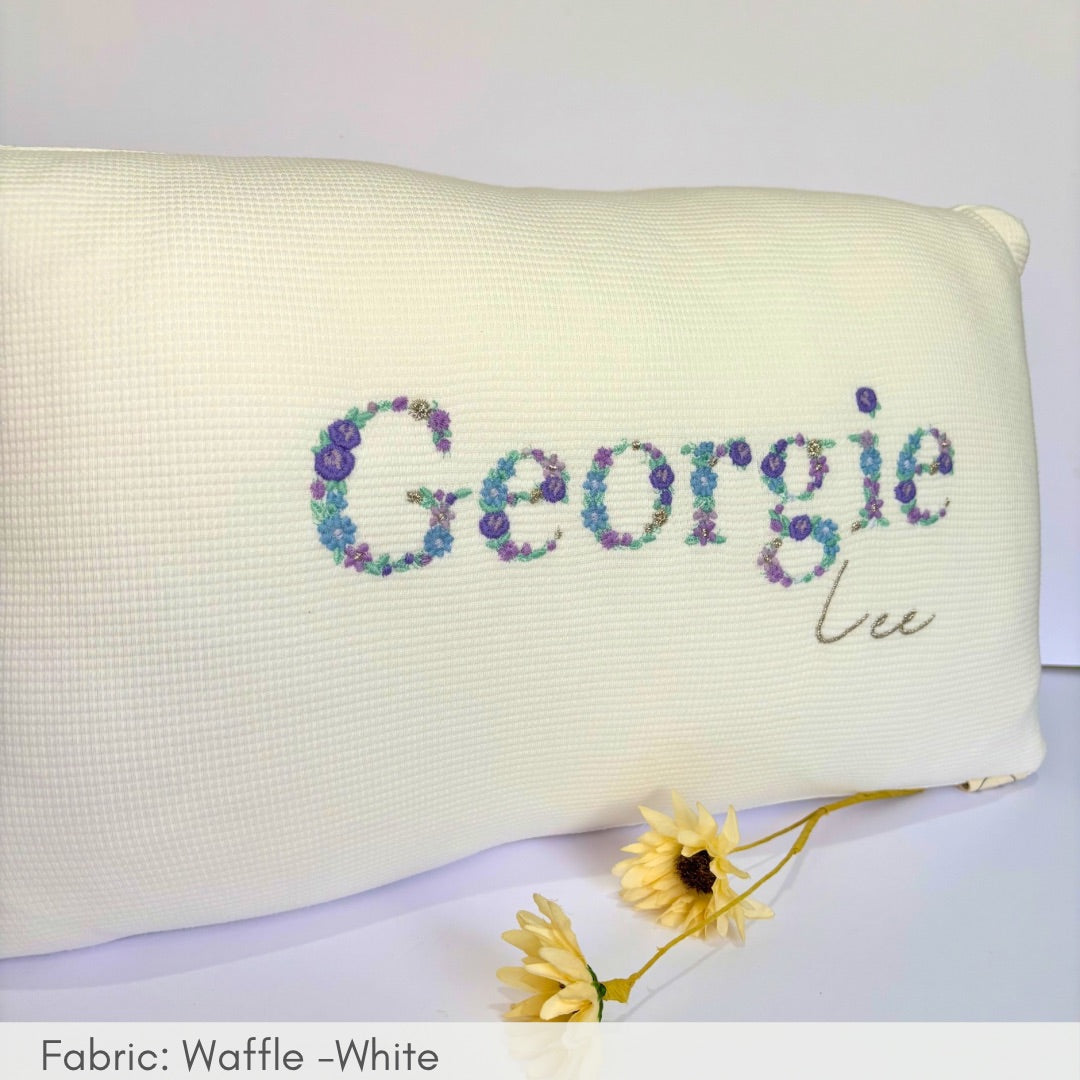 Pillow - Iris