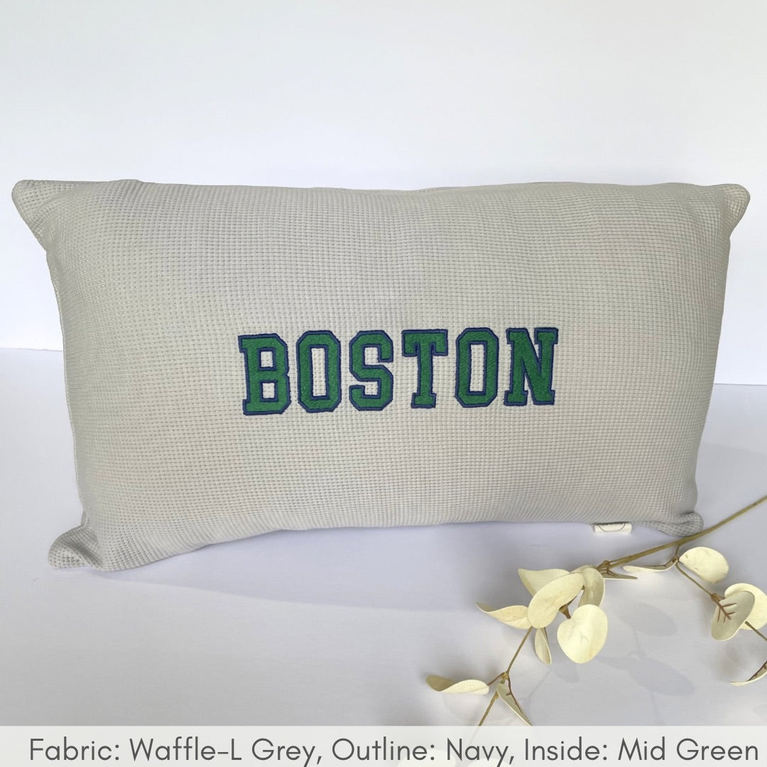 Pillow - Varsity
