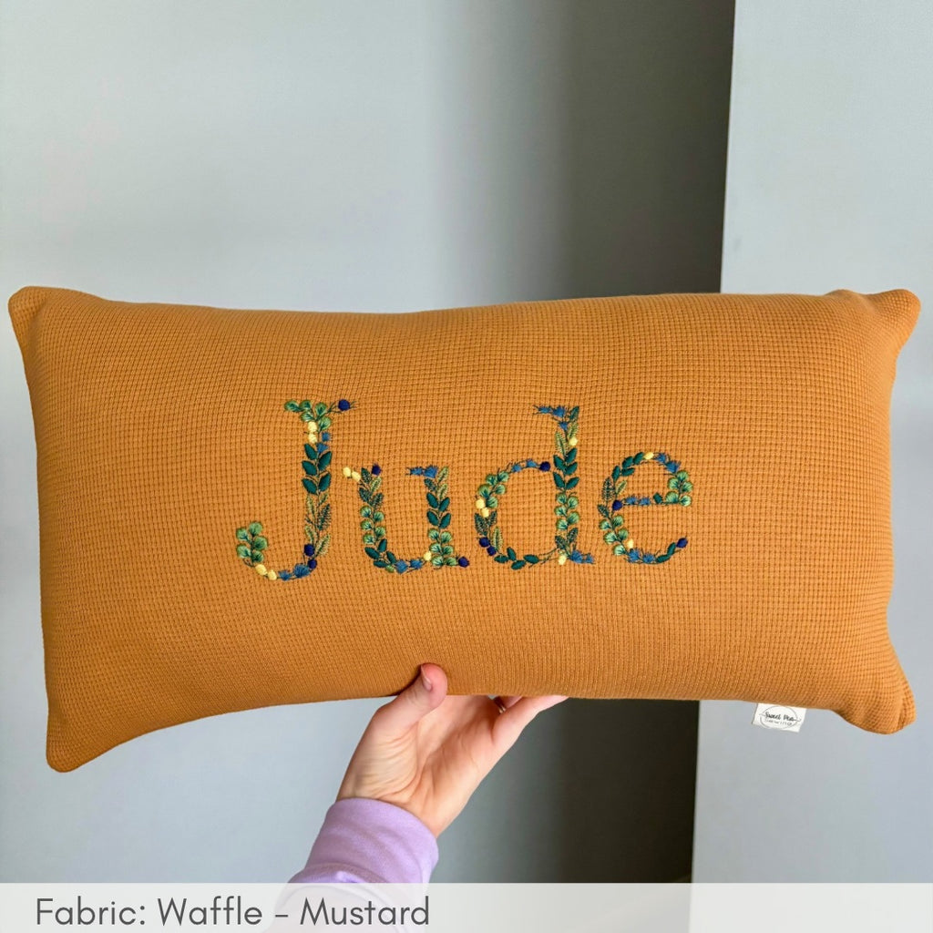 Pillow - Wattle