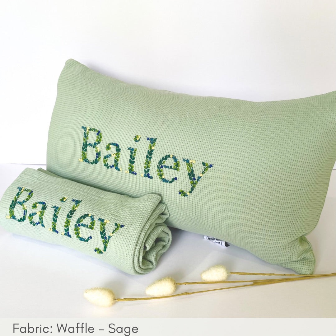 Pillow - Wattle