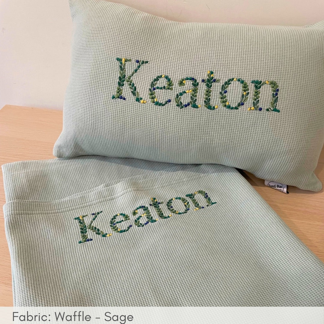 Pillow - Wattle