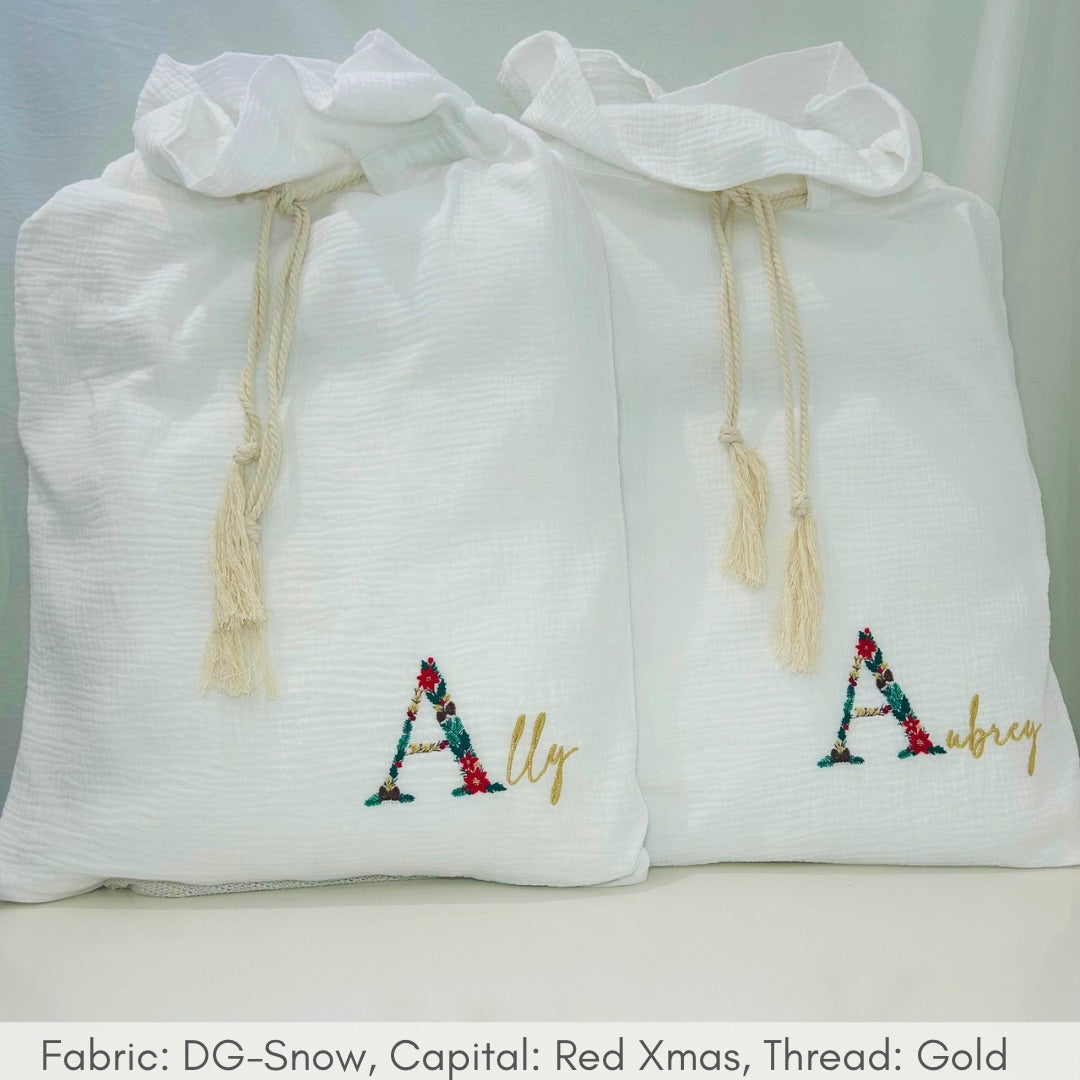 Santa Sack - Capital