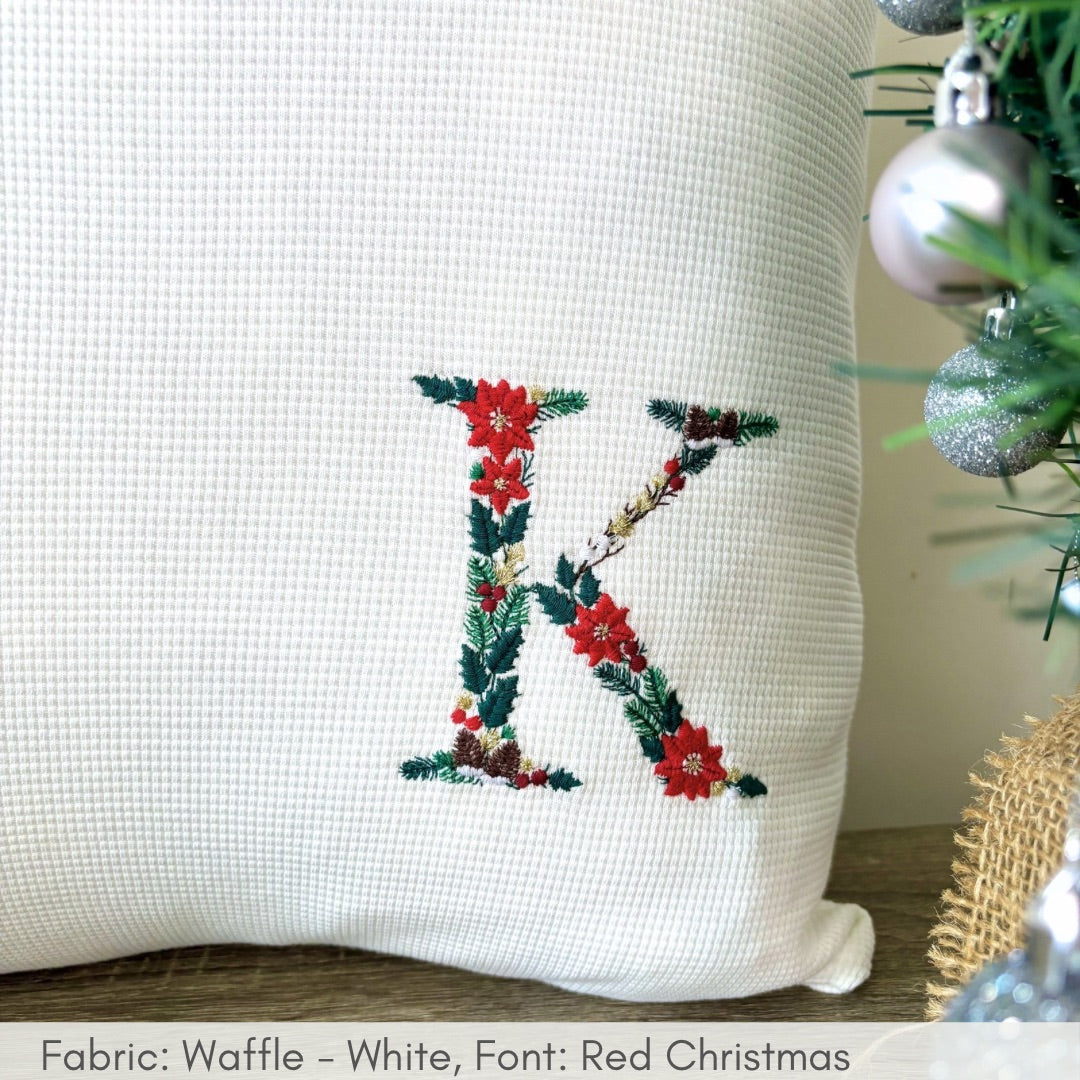 Santa Sack - Initial