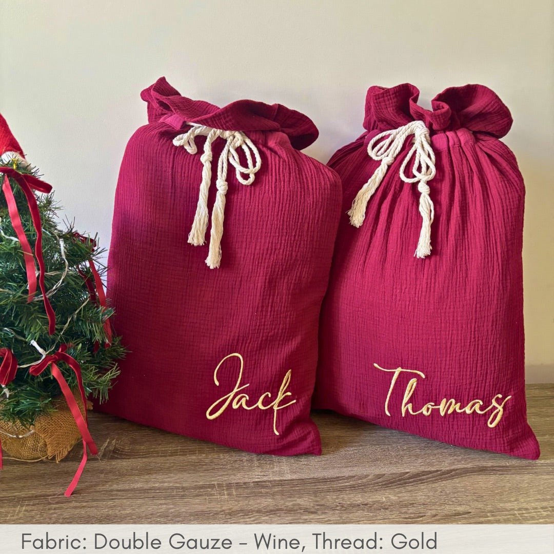 Santa Sack - Script